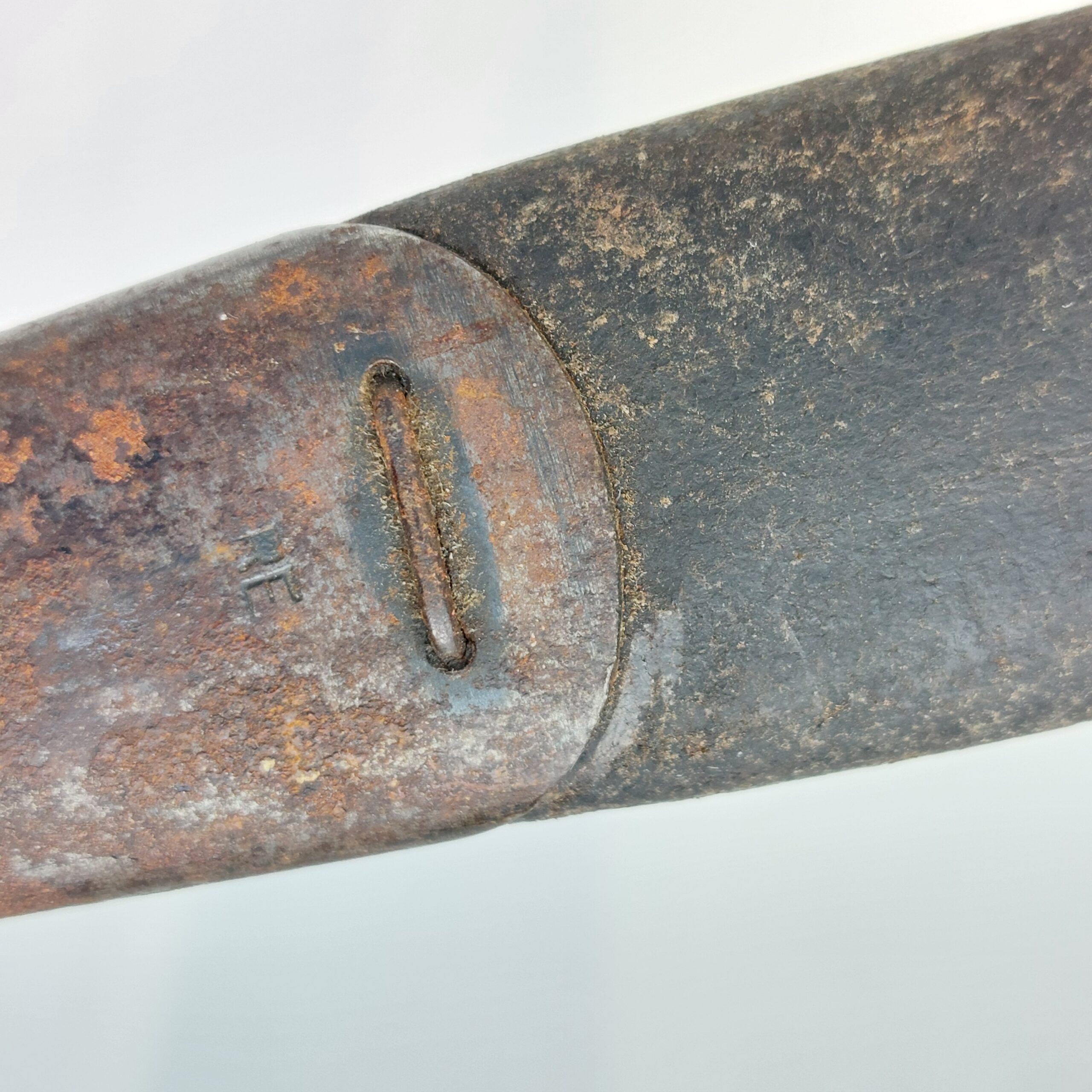 WW1, 1913 Pattern, British Bayonet, by Remington (US Made). Dated 1916. RE marked Original Scabbard (24)