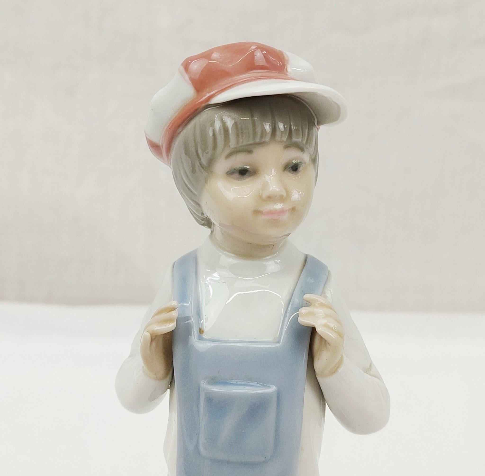 Lladro 4898 Boy From Madrid Figurine Sally Antiques