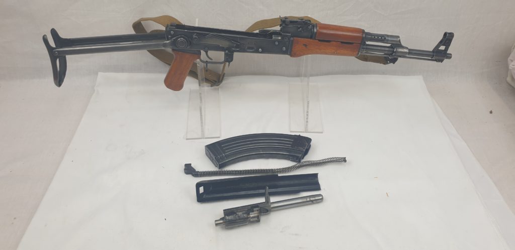 Chinese AK47/AK56 With Original Sling - Sally Antiques