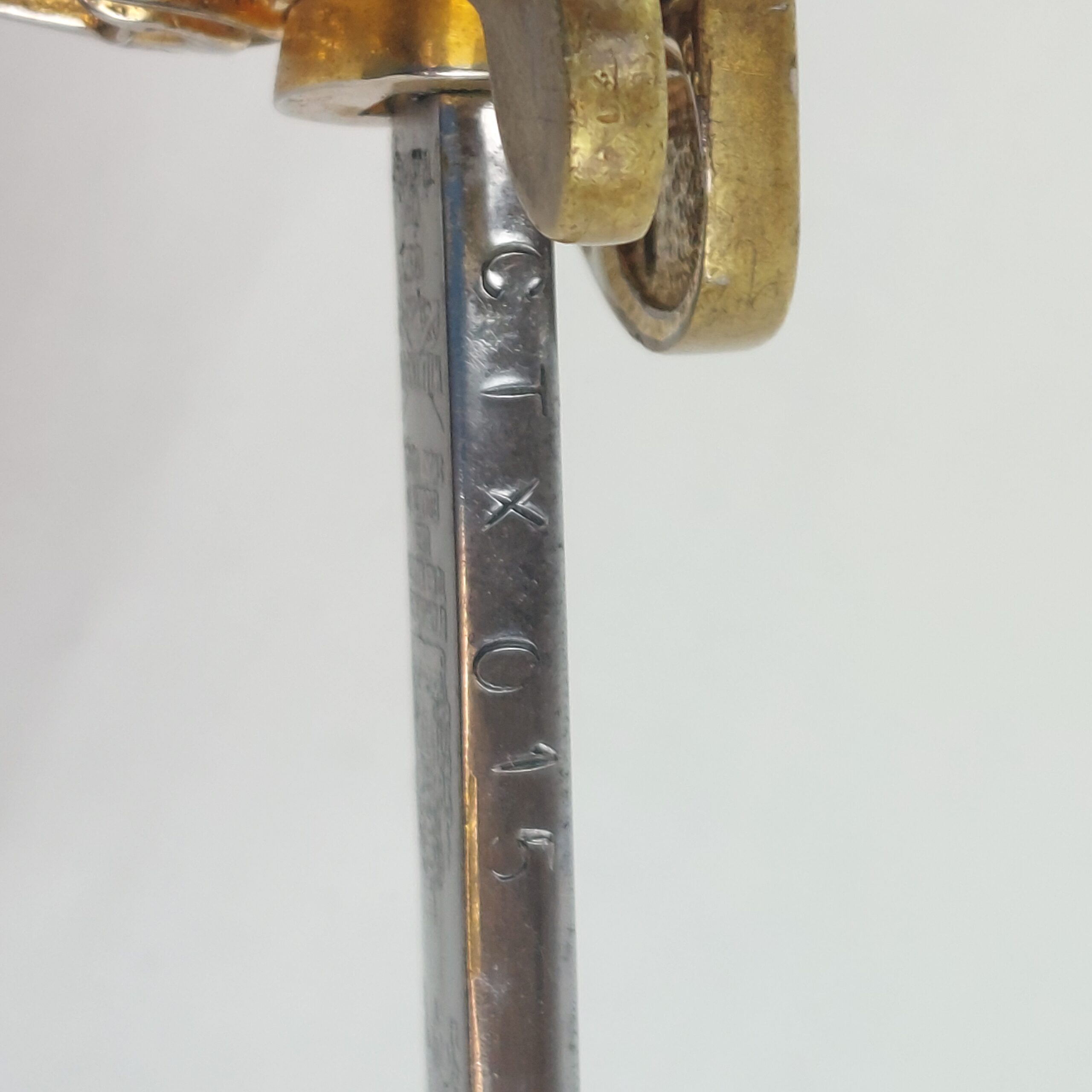 Royal Navy Officers 1827 Pattern Sword by Wilkinson (13)