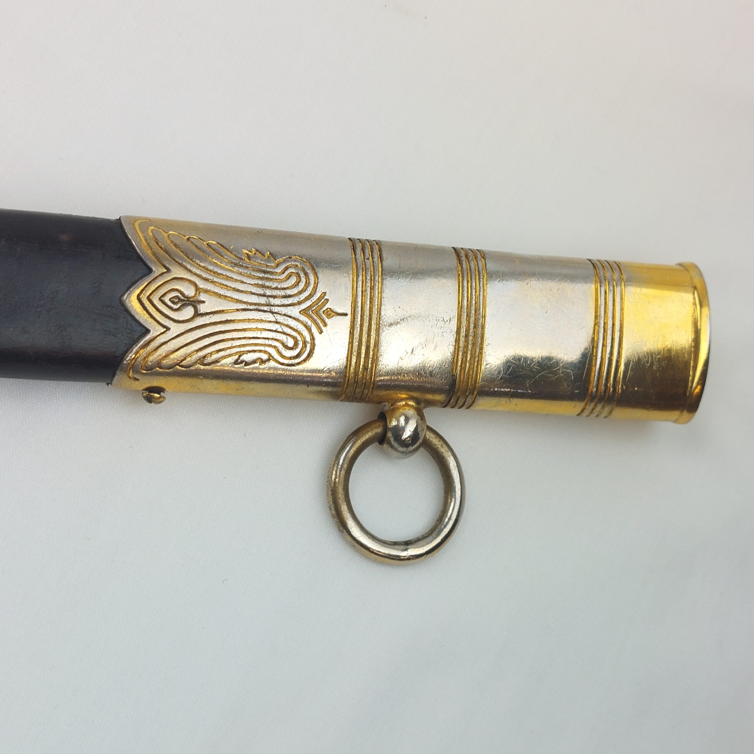 Royal Navy Officers 1827 Pattern Sword by Wilkinson (23)