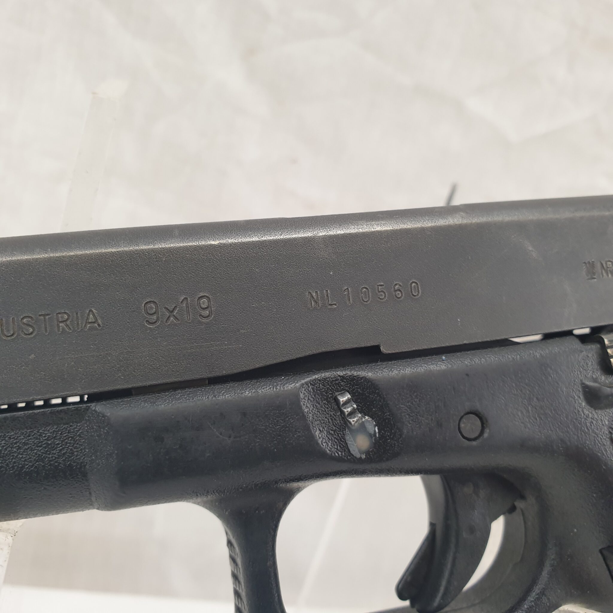 Deactivated Glock 17 Second Generation #6 - Sally Antiques