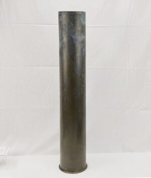 1943 Dated 40mm Bofors Shell Case - Sally Antiques