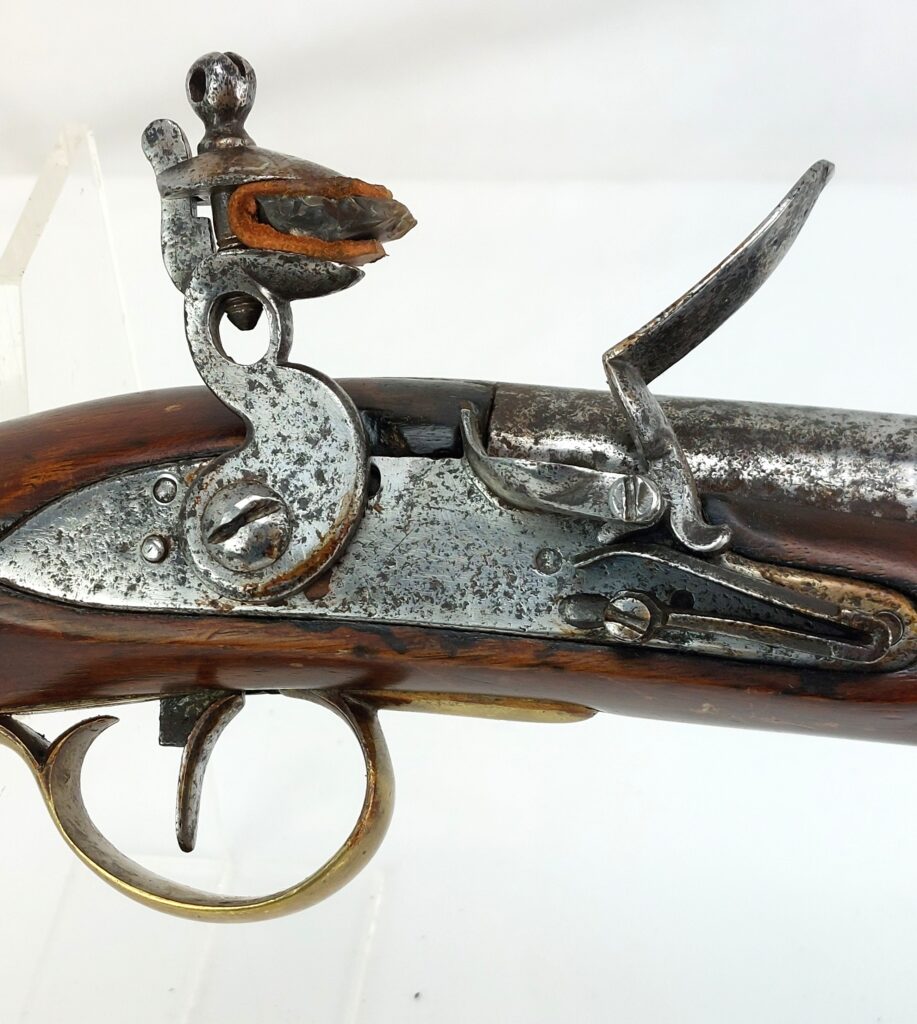 Napoleonic Period Cavalry Carbine Flintlock Obsolete Calibre Sally Antiques