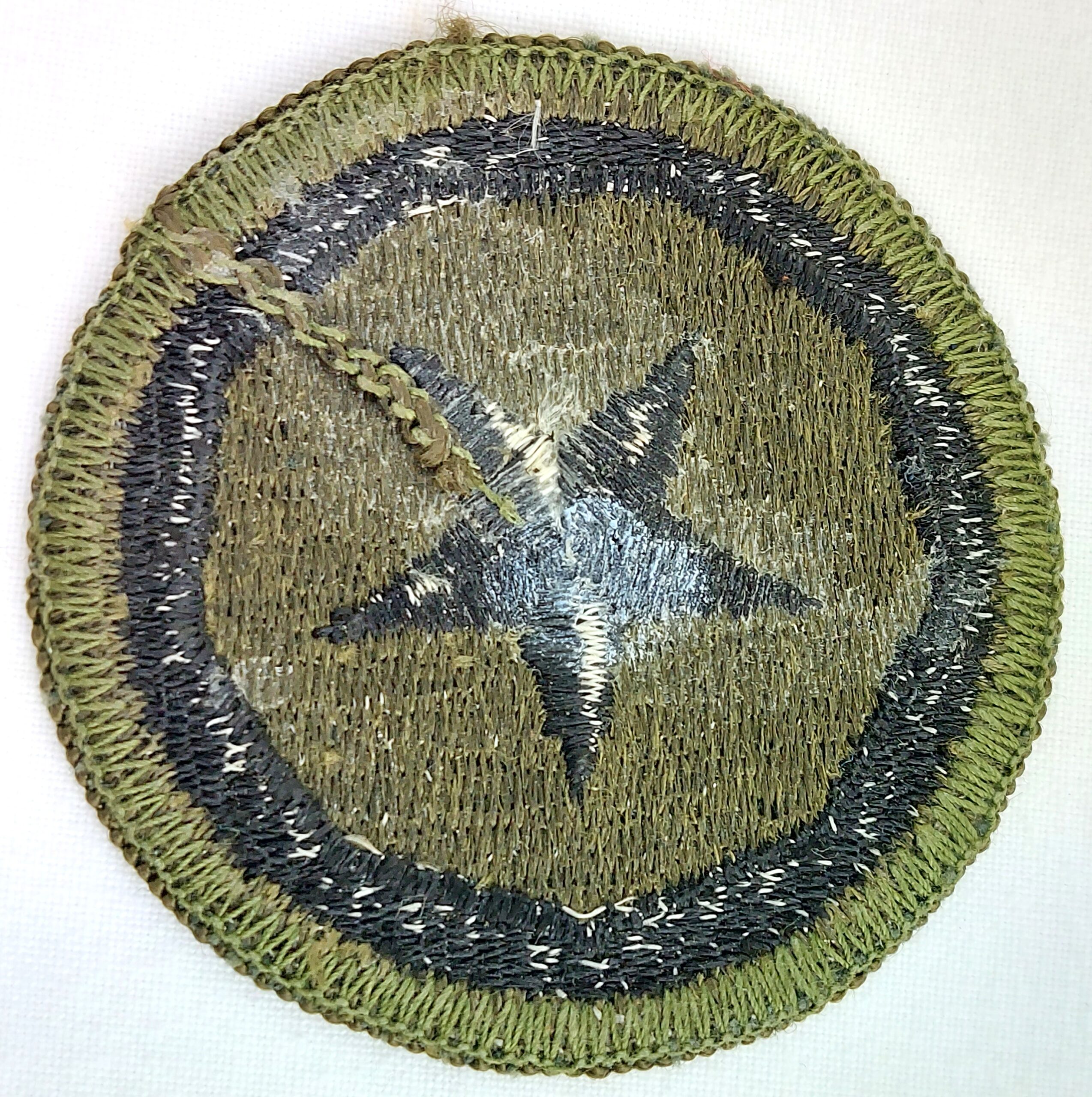 U.S. Army patch