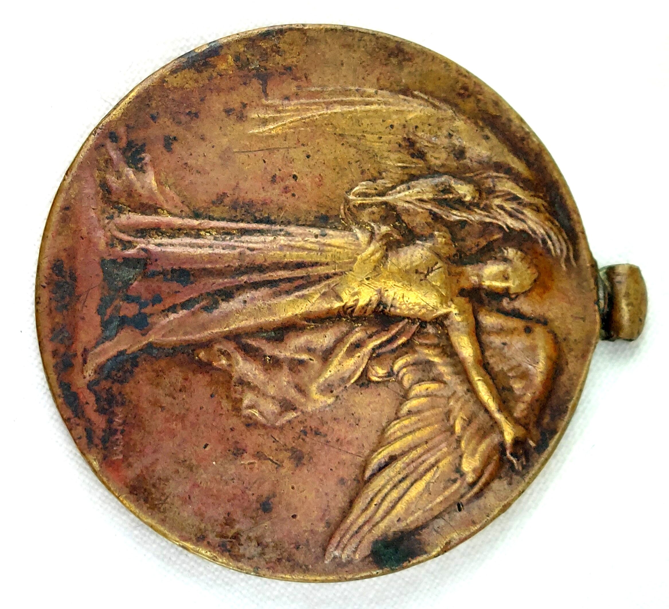 WW1, British, Allied Victory Medal (1914-1919), awarded to 82225 BMBR H. Cook. R.A (3)