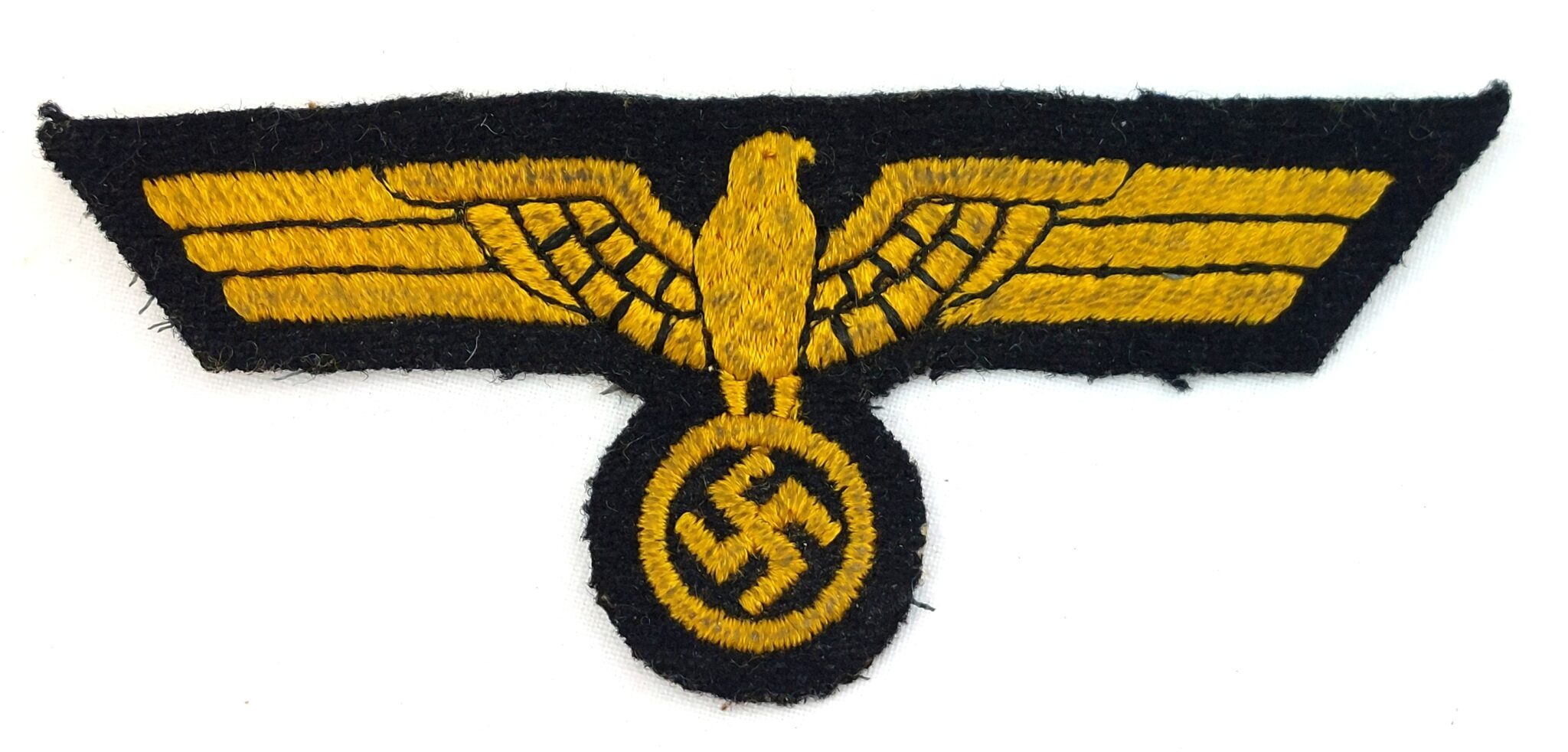 WWII, German, Kreigsmarine EM/NCO Breast Eagle (Kriegsmarine Brustadler ...