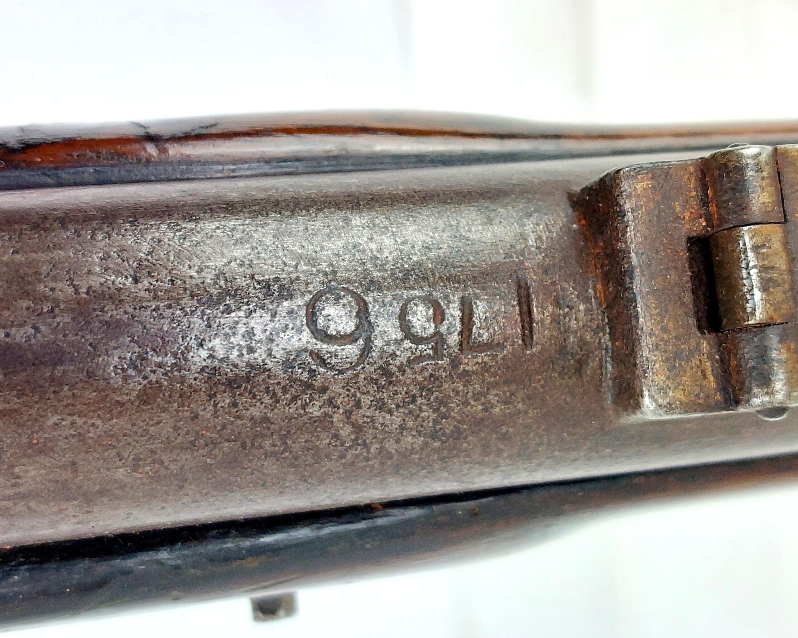 British, 1853 Pattern Enfield 3 Band Percussion Rifle Musket