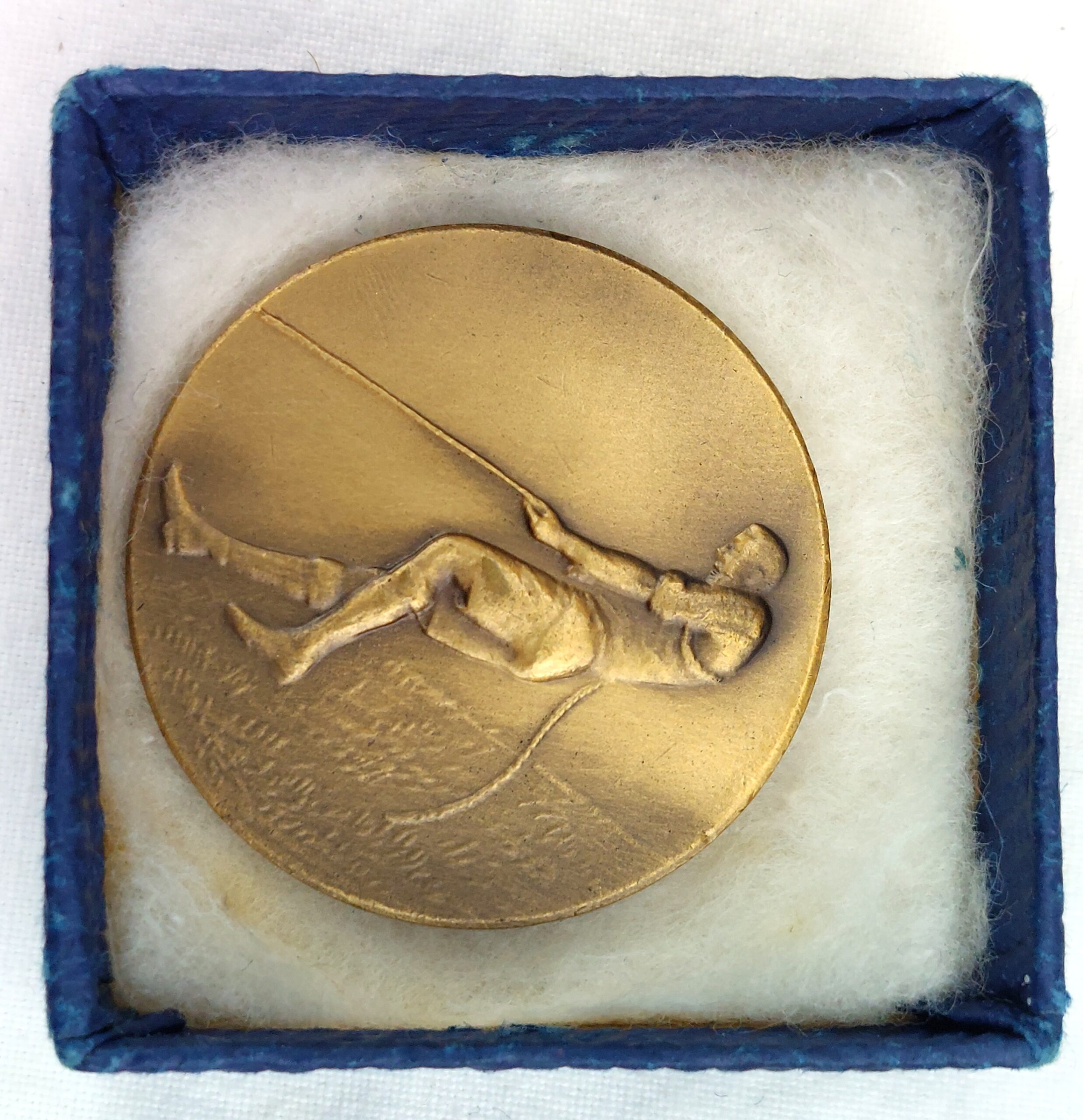 British, WW1 Era, Tug of War Medal (4)
