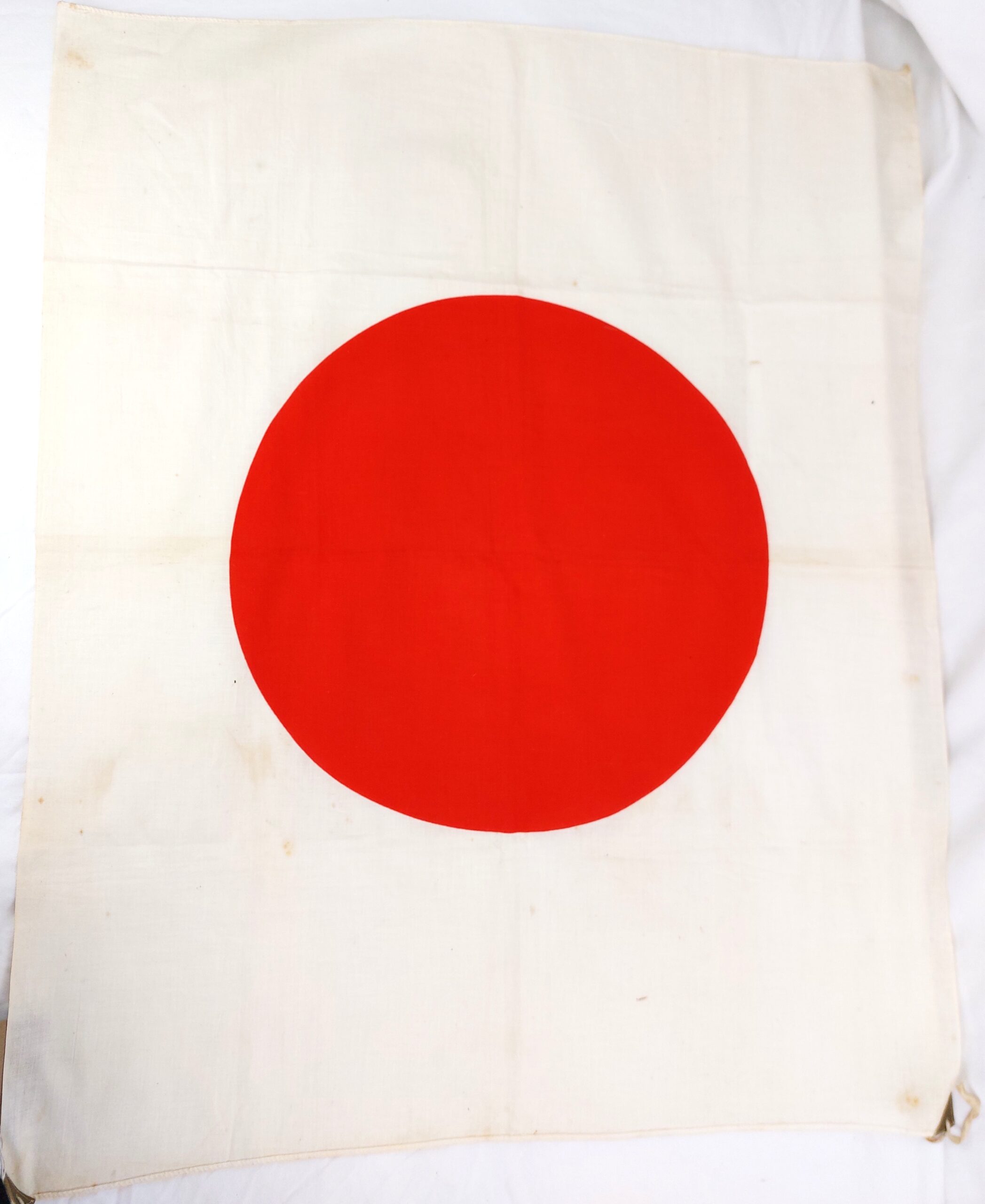 WW2, Japanese National Flag, Hinomaru - “Disk of the Sun” (6)