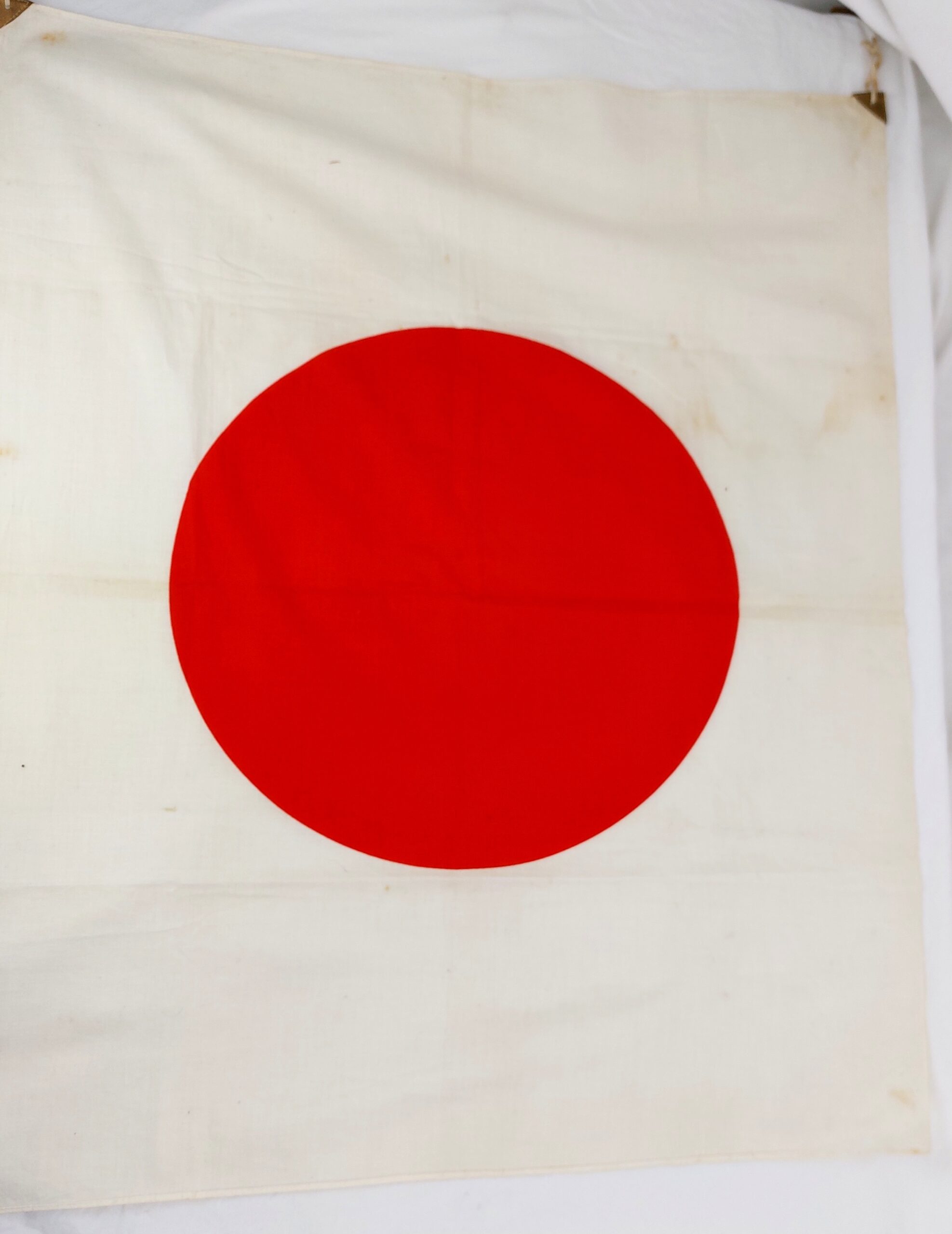 WW2, Japanese National Flag, Hinomaru - “Disk of the Sun” (7)