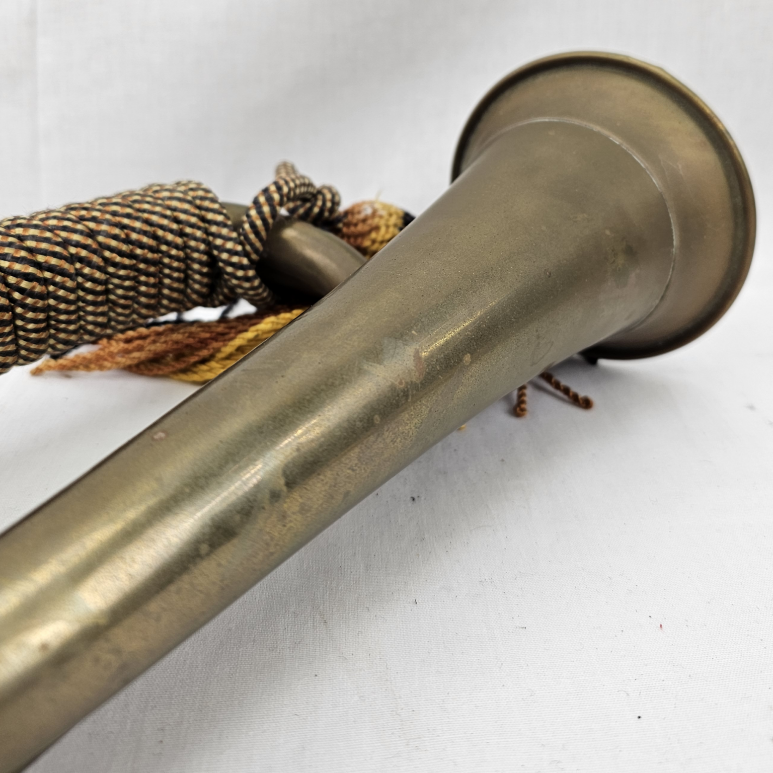 British Military Bugle - Sally Antiques