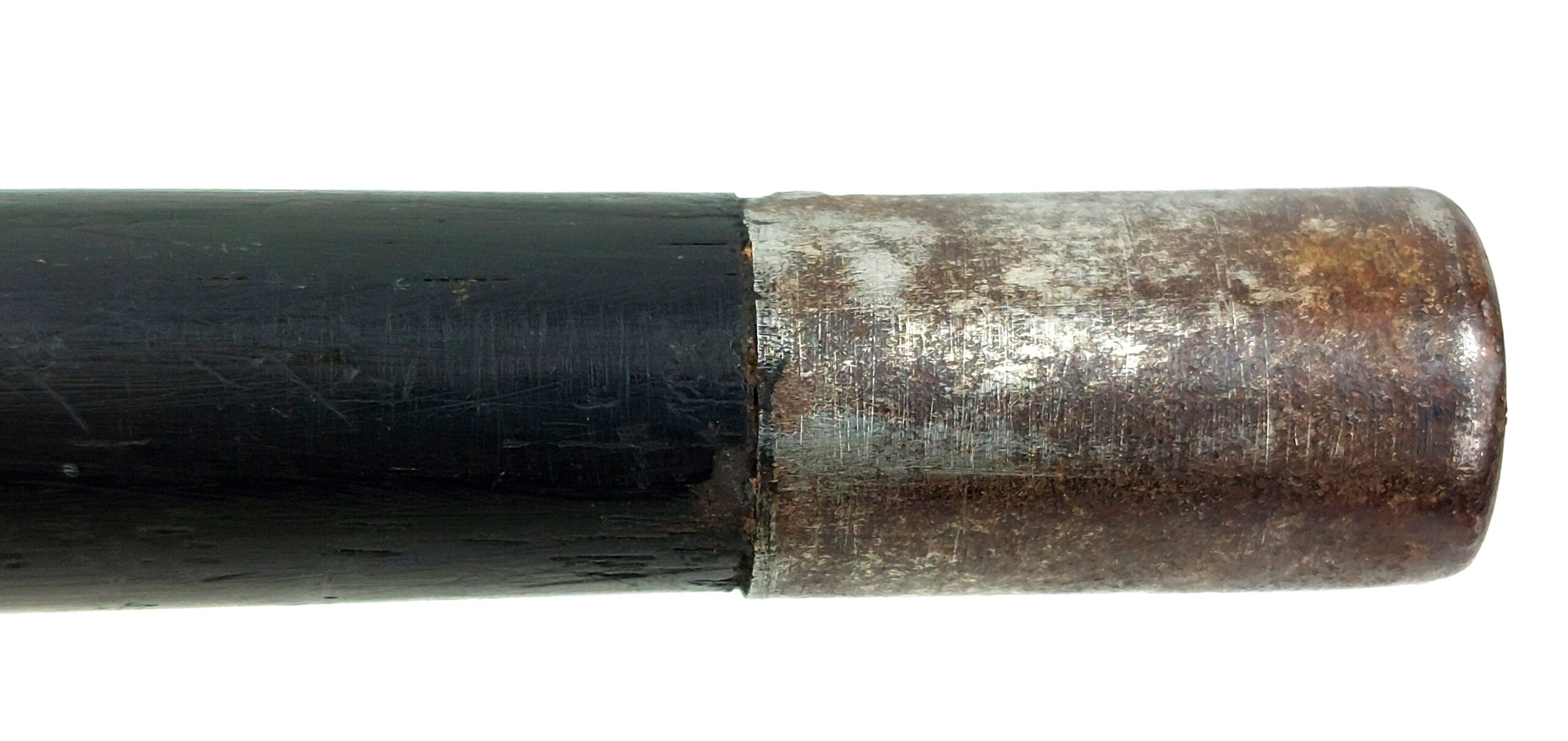 Chinese Dragon Metal Topped Walking Stick (4)
