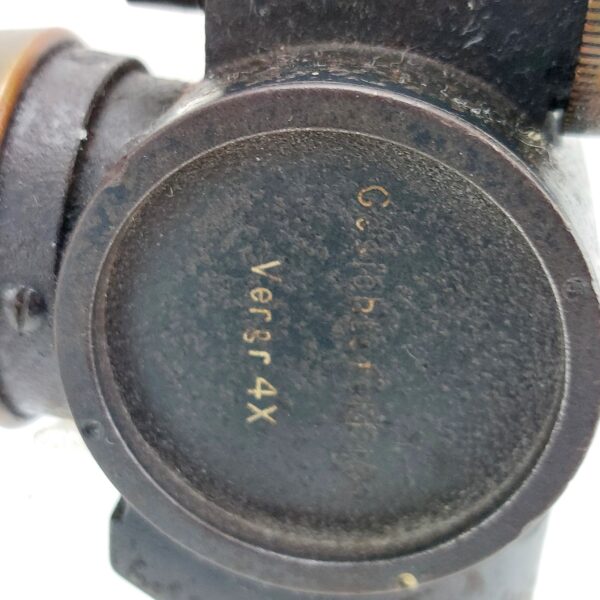 トイガン HurricanE 556Holo sight German, WW1, 155mm Howitzer Sight, 