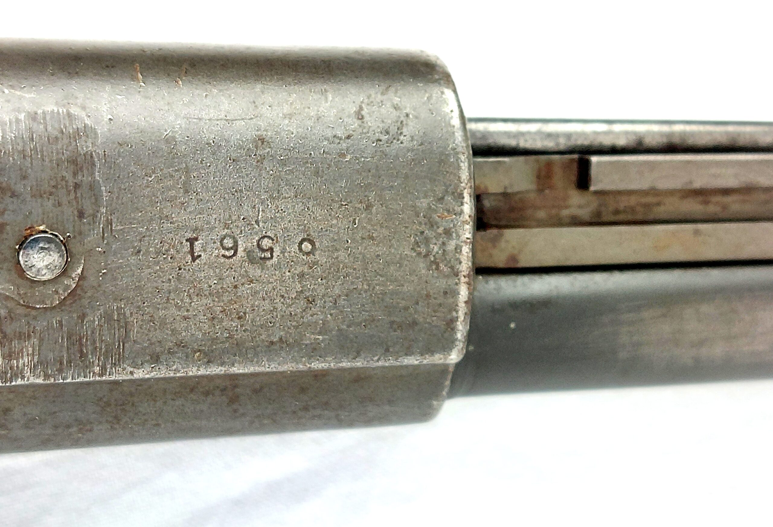German, WW2, Mauser K98 Bolt Action Rifle and Sling, Dated 1945, by Waffen Werke Brunn, Deactivated (23)