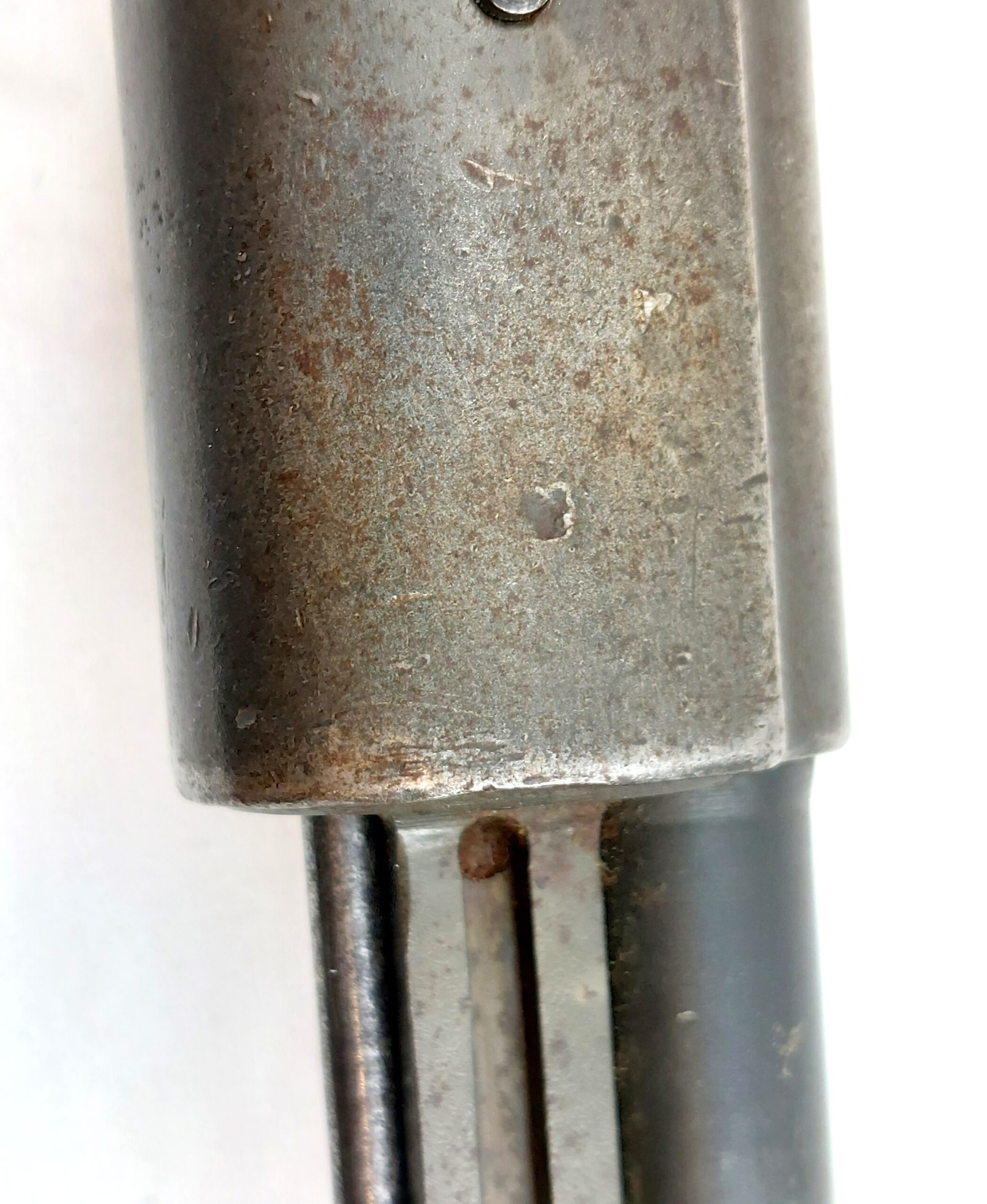 German, WW2, Mauser K98 Bolt Action Rifle and Sling, Dated 1945, by Waffen Werke Brunn, Deactivated (24)