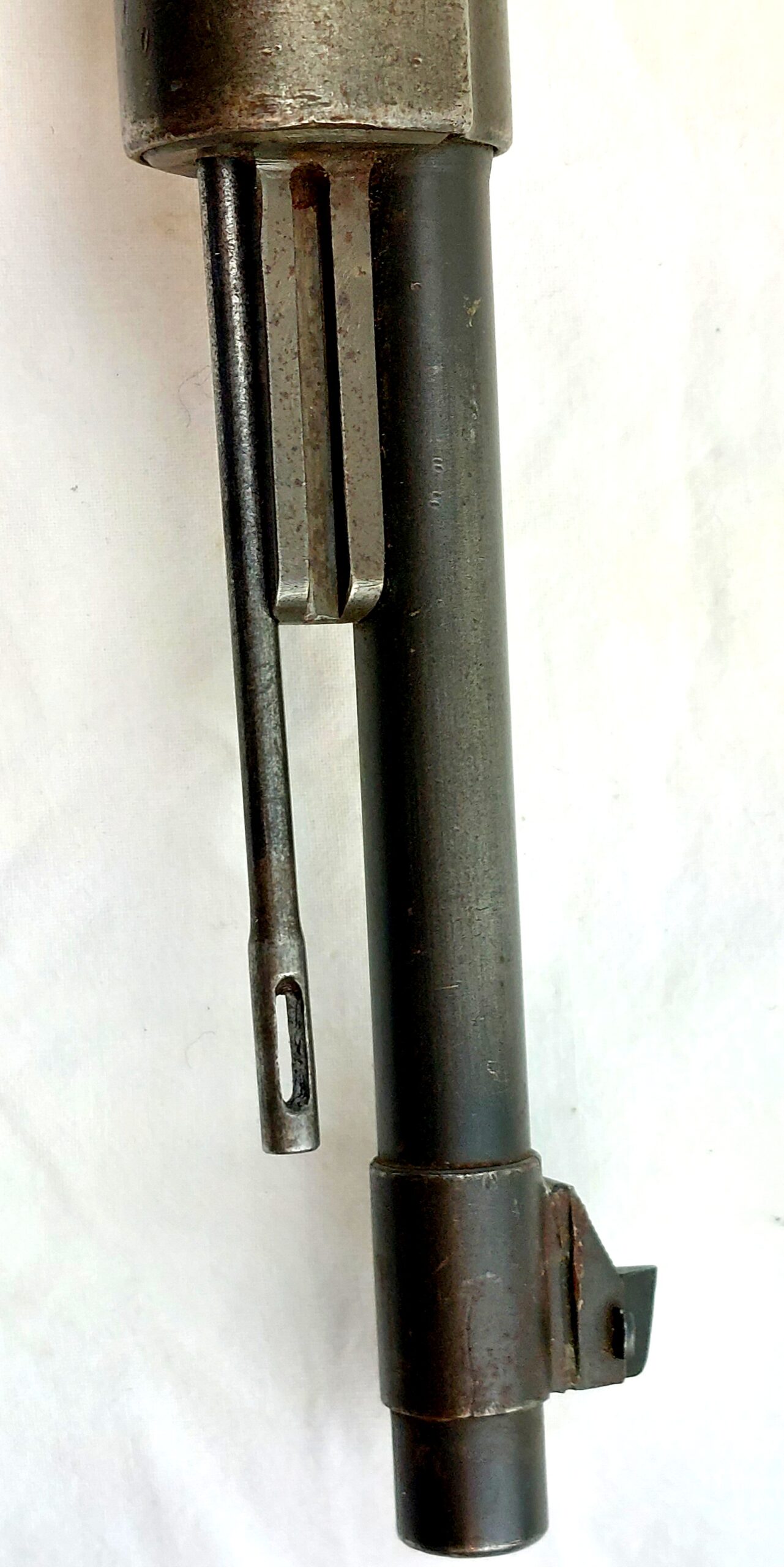 German, WW2, Mauser K98 Bolt Action Rifle and Sling, Dated 1945, by Waffen Werke Brunn, Deactivated (25)
