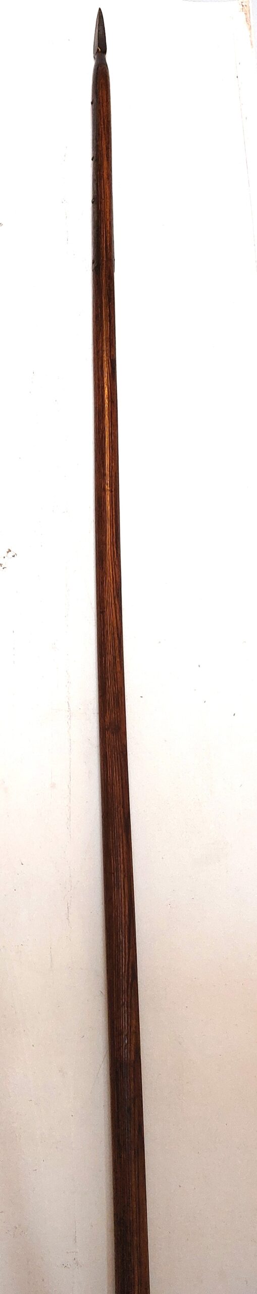 Rare, British, Royal Navy, Boarding Pike, 1800 Model, Maker Marked R. Butcher and J. Peard (1)