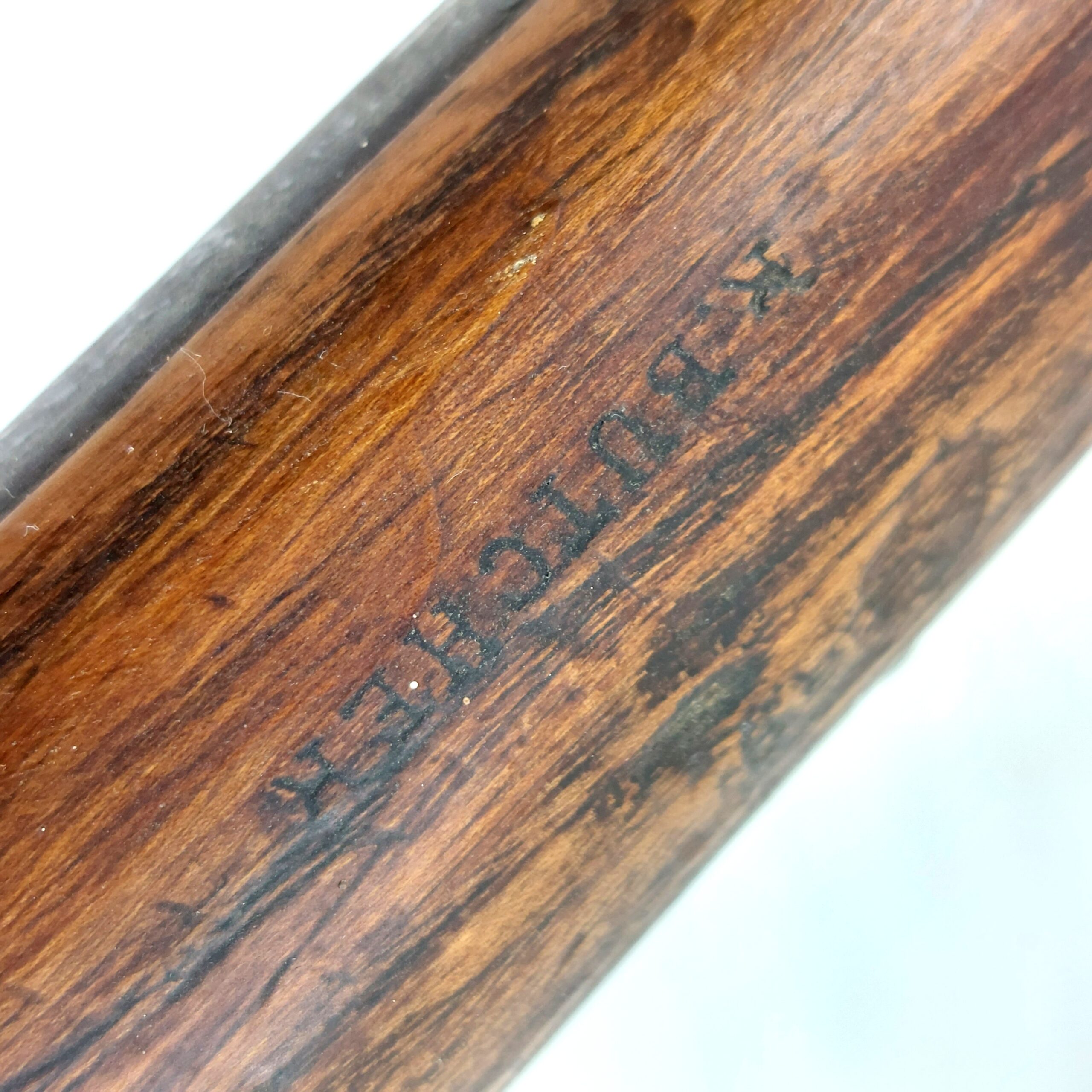 Rare, British, Royal Navy, Boarding Pike, 1800 Model, Maker Marked R. Butcher and J. Peard (20)
