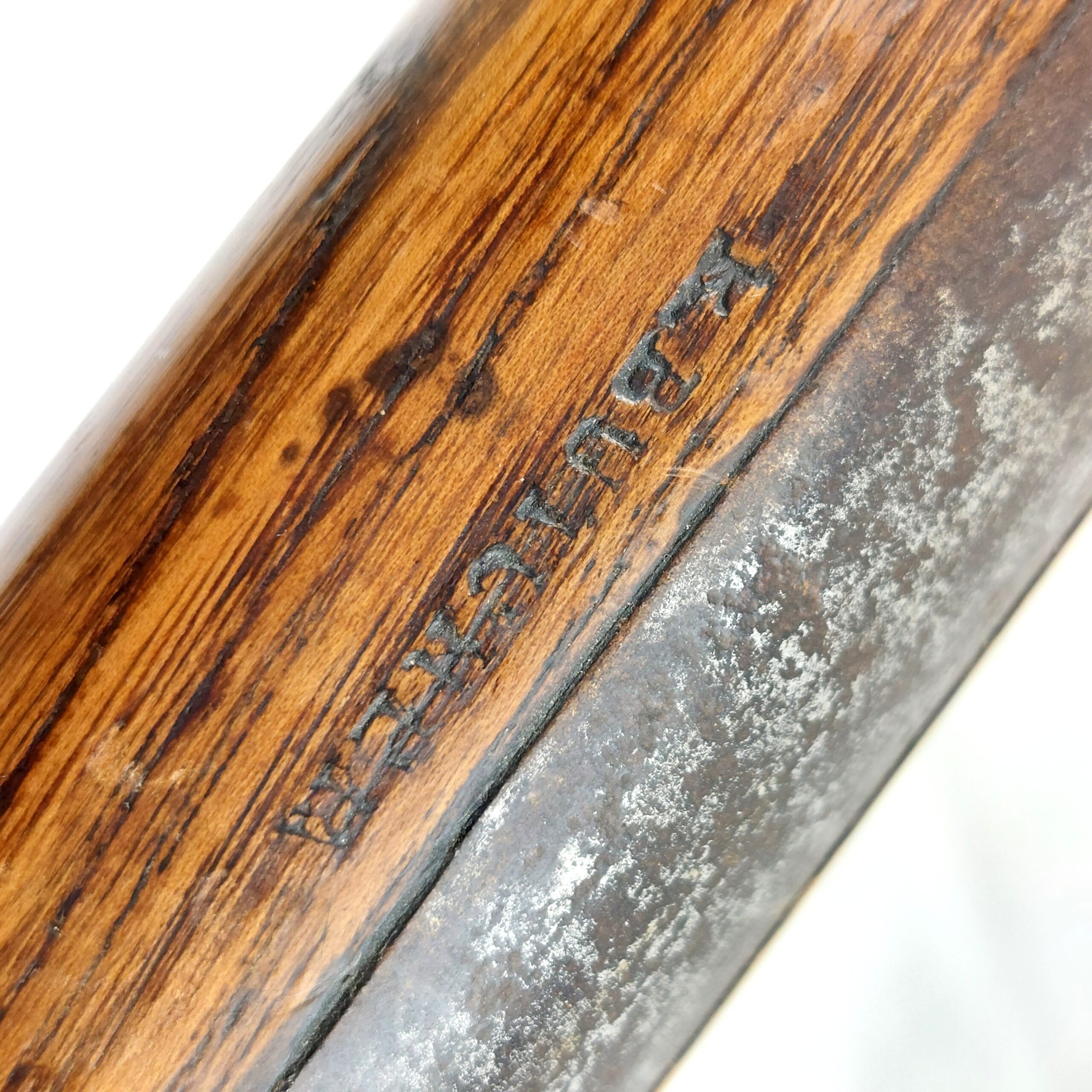 Rare, British, Royal Navy, Boarding Pike, 1800 Model, Maker Marked R. Butcher and J. Peard (21)