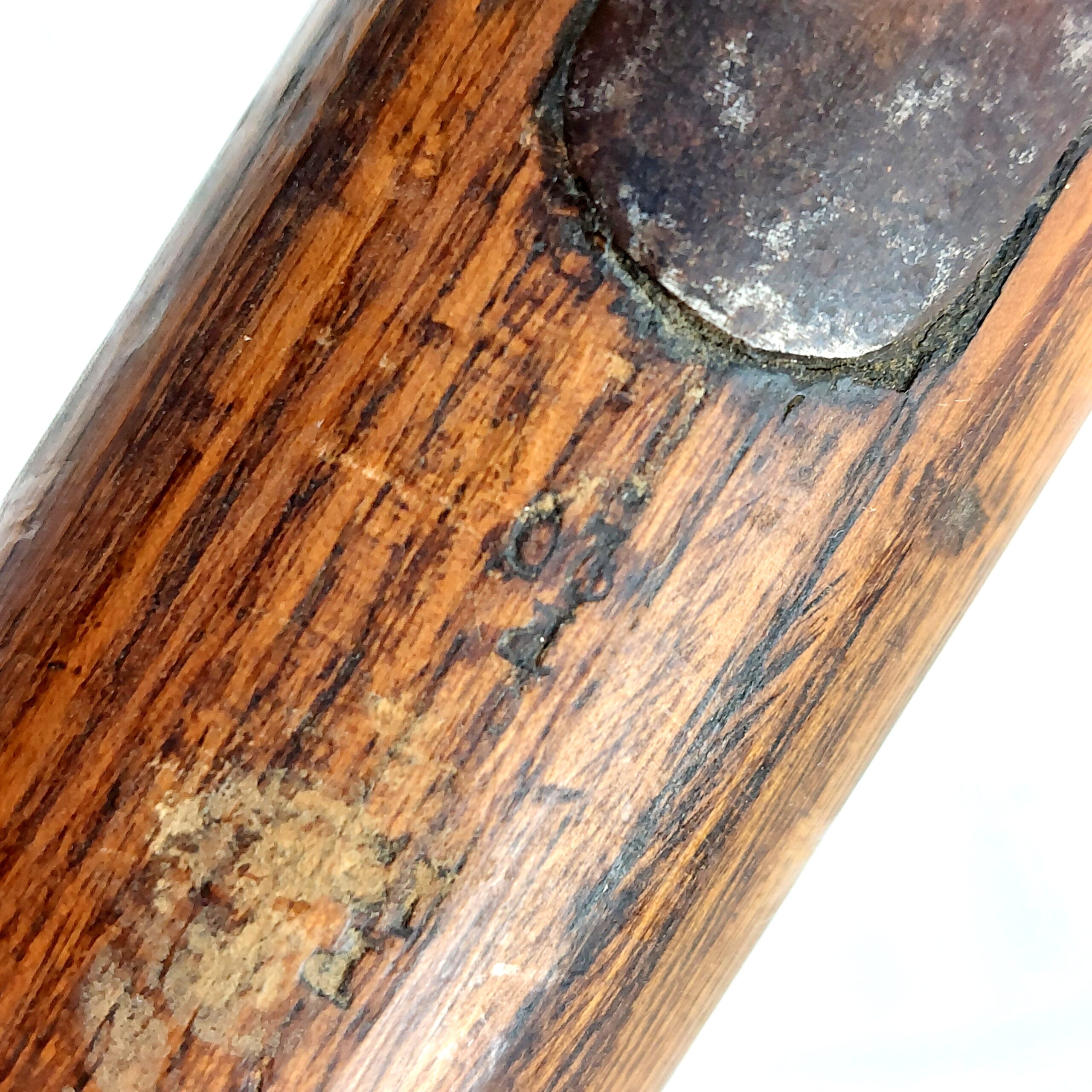 Rare, British, Royal Navy, Boarding Pike, 1800 Model, Maker Marked R. Butcher and J. Peard (23)
