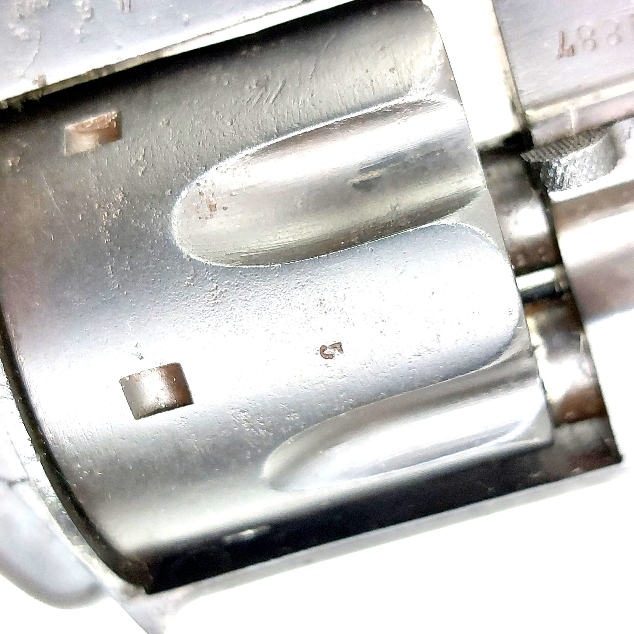 Imperial German, M1879 Reichsrevolver, Dated 1887, Made by S&S VCS CGH SUHL, Matching Numbers, Deactivated
