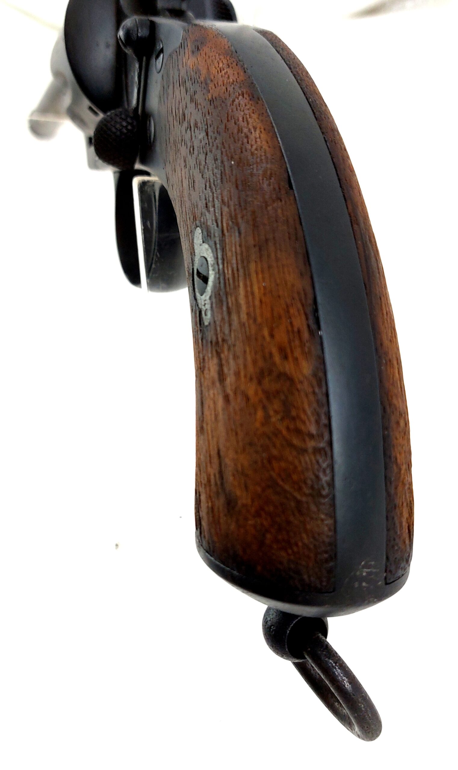 Imperial German, M1879 Reichsrevolver, Dated 1887, Made by S&S VCS CGH SUHL, Matching Numbers, Deactivated