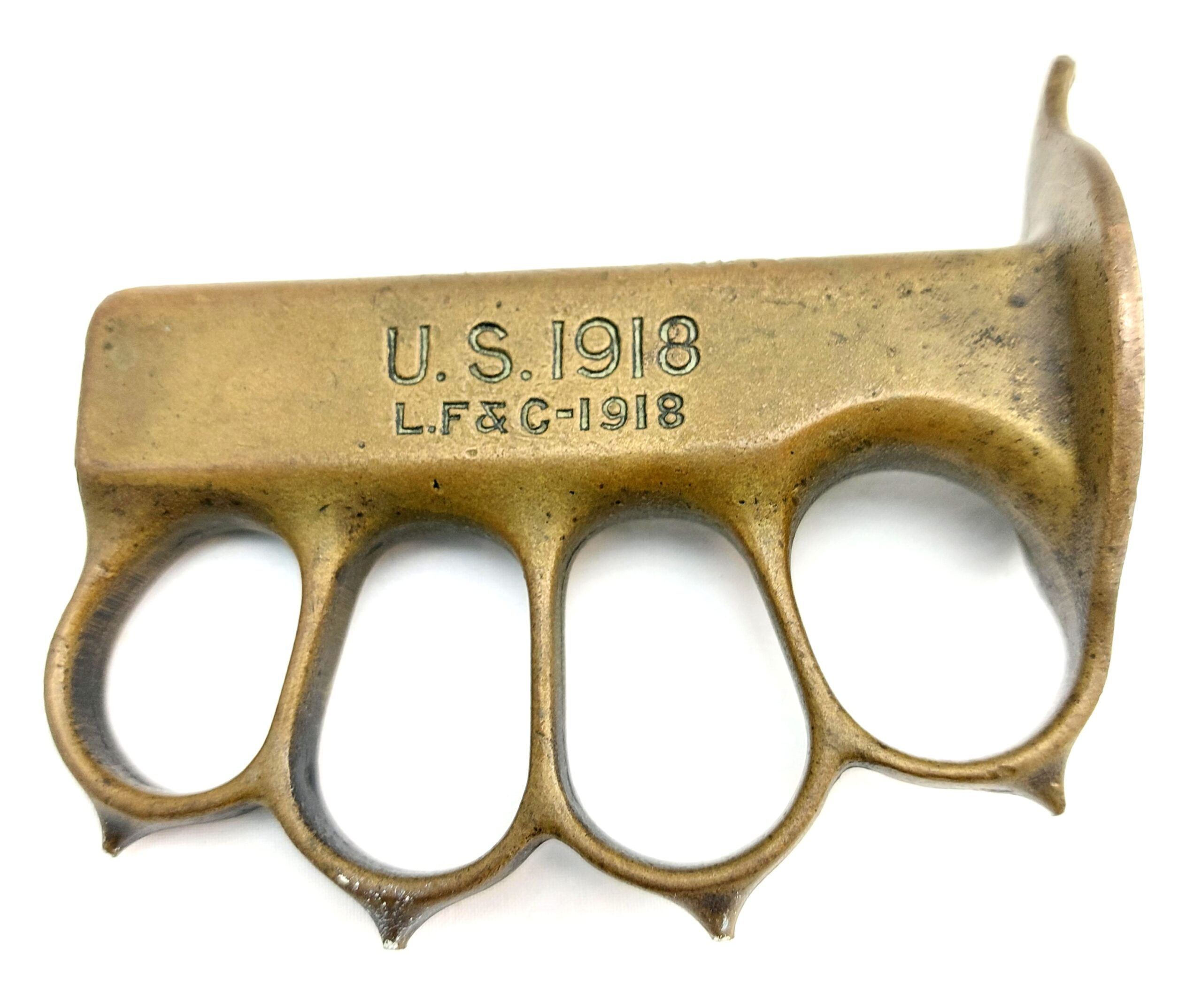 Combat Kukri 1918 Trench Knife