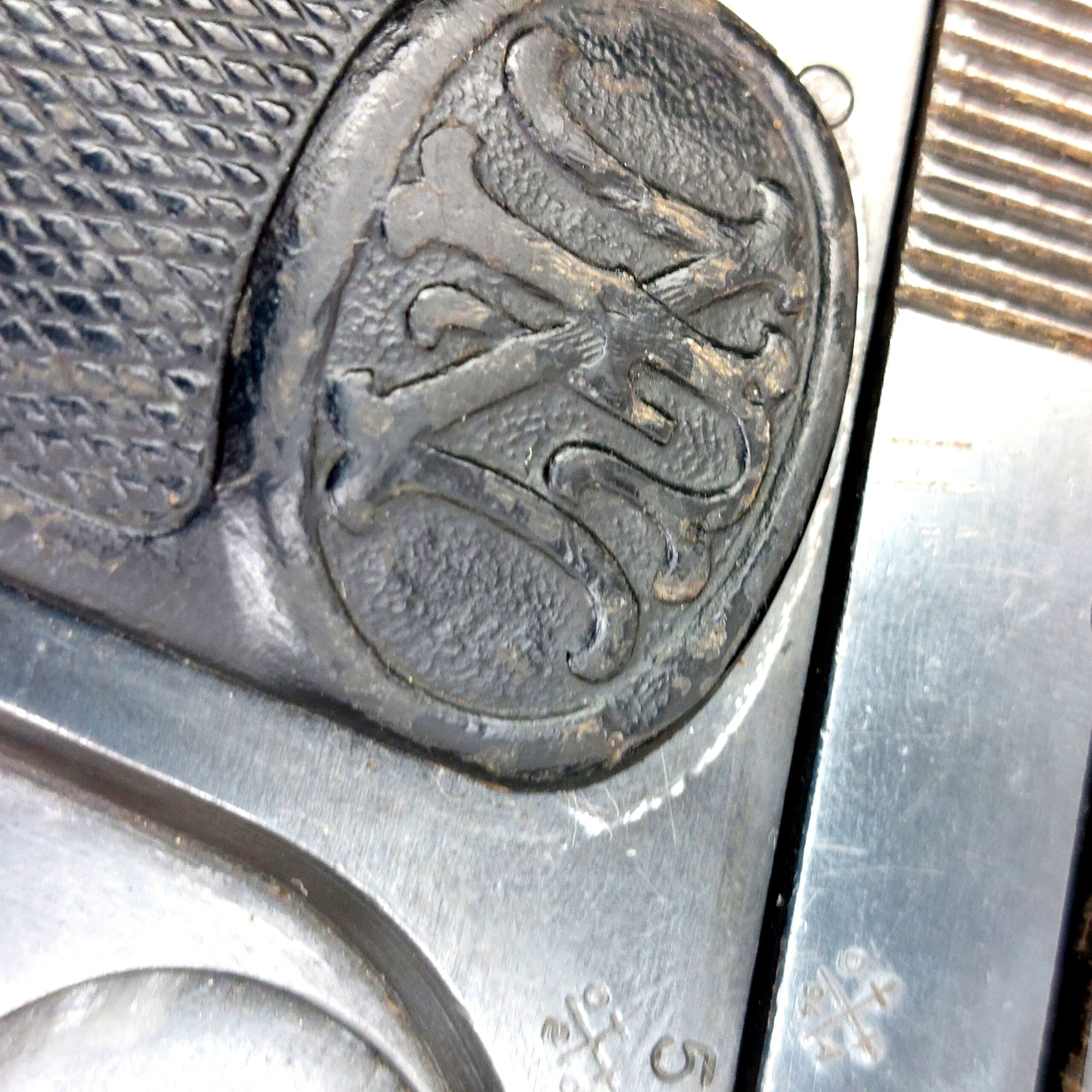 Belgium, WW1, 1910 Pattern F.N. Browning Semi Automatic Pistol, Deactivated (13)