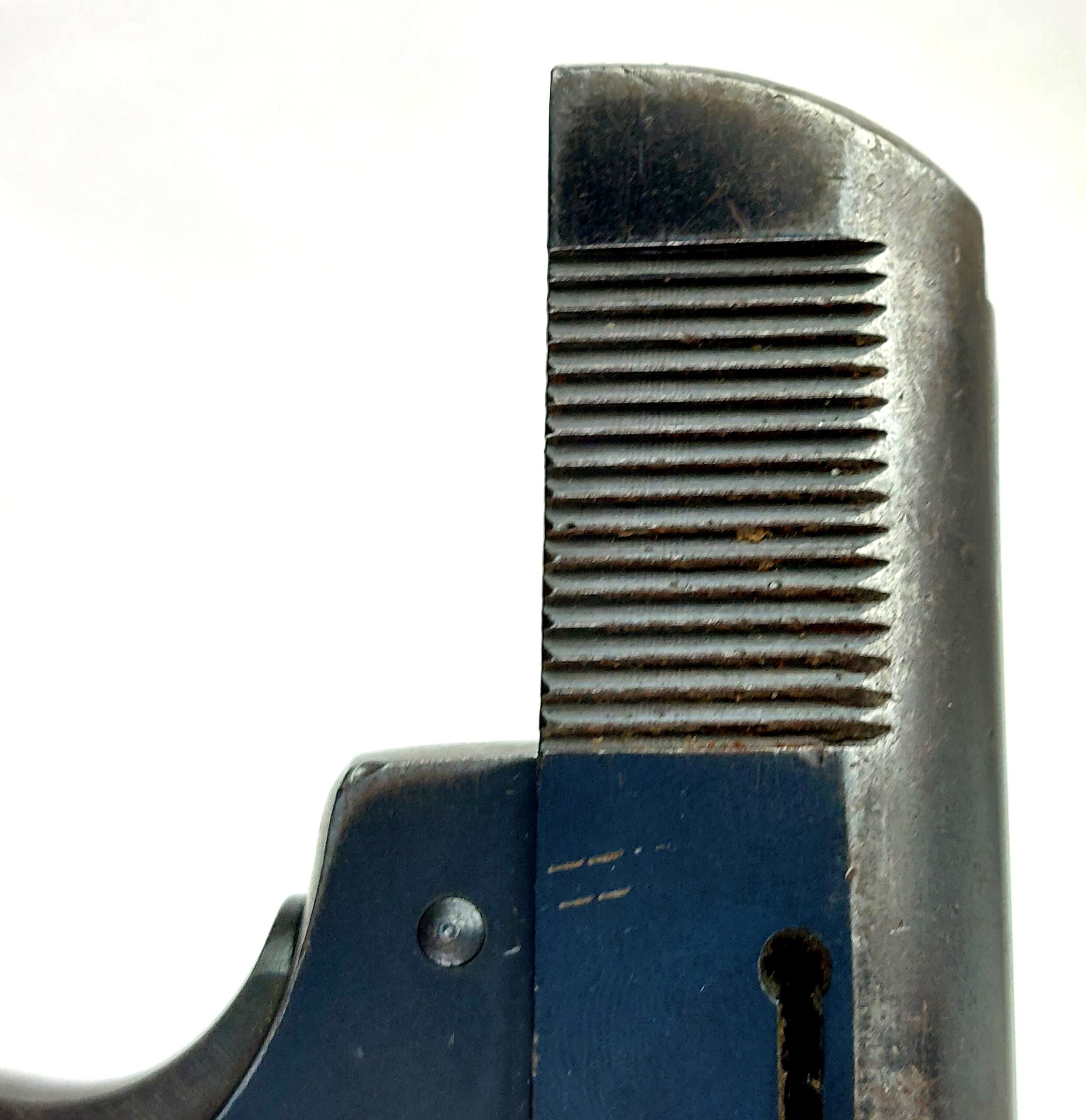 Belgium, WW1, 1910 Pattern F.N. Browning Semi Automatic Pistol, Deactivated (9)