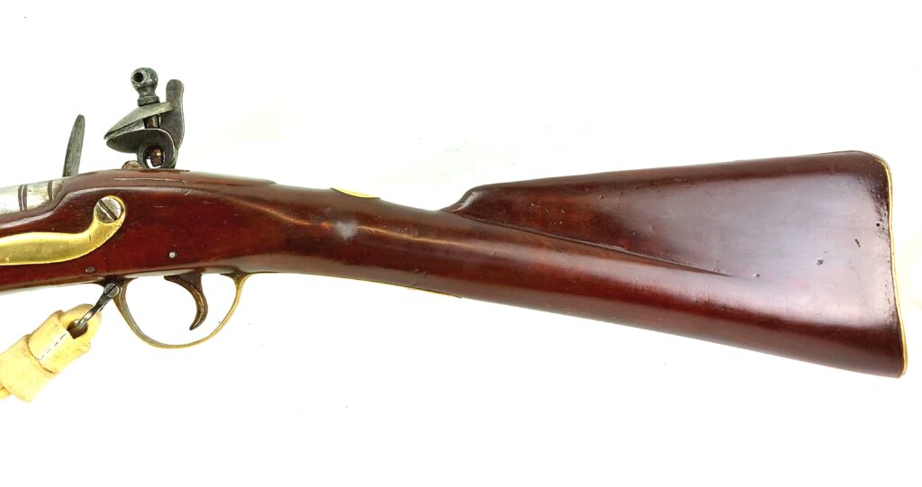 British, 19th Century, Royal African Company Brown Bess Tower Musket ...