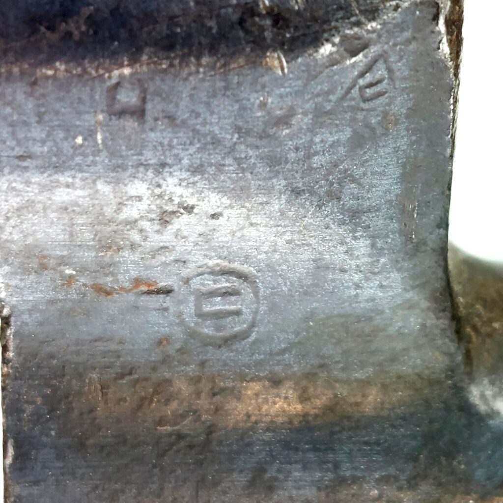 Imperial Russian, WW1, M1891 Mosin-Nagant Socket Bayonet 1st Pattern ...