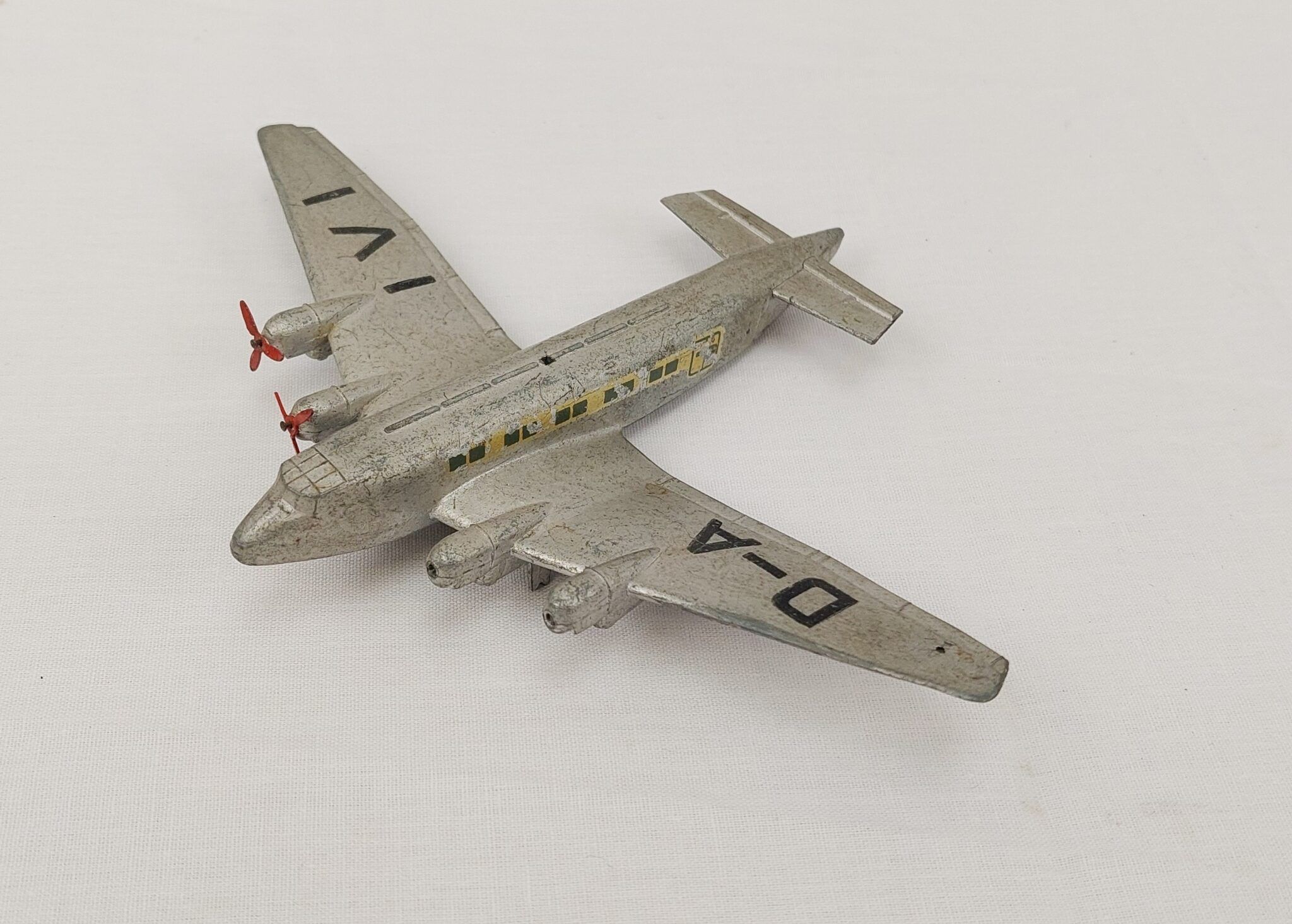 Dinky Toys 62n Junkers JU 90 Air Liner - Sally Antiques