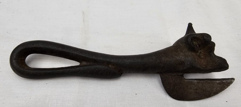 WW1 Bully Beef Tin Opener - Sally Antiques