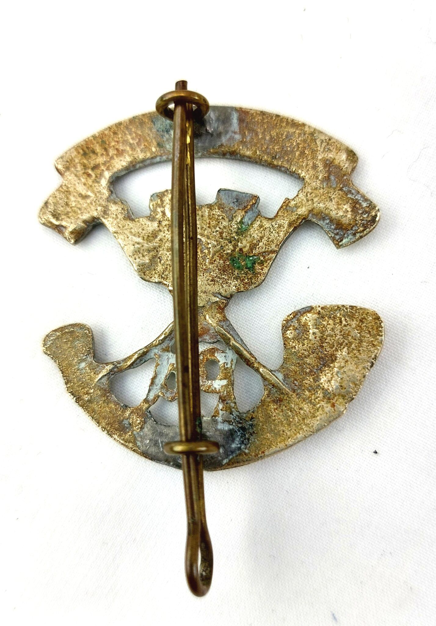 British, Somerset Light Infantry - Prince Albert's Regimental Cap Badge ...