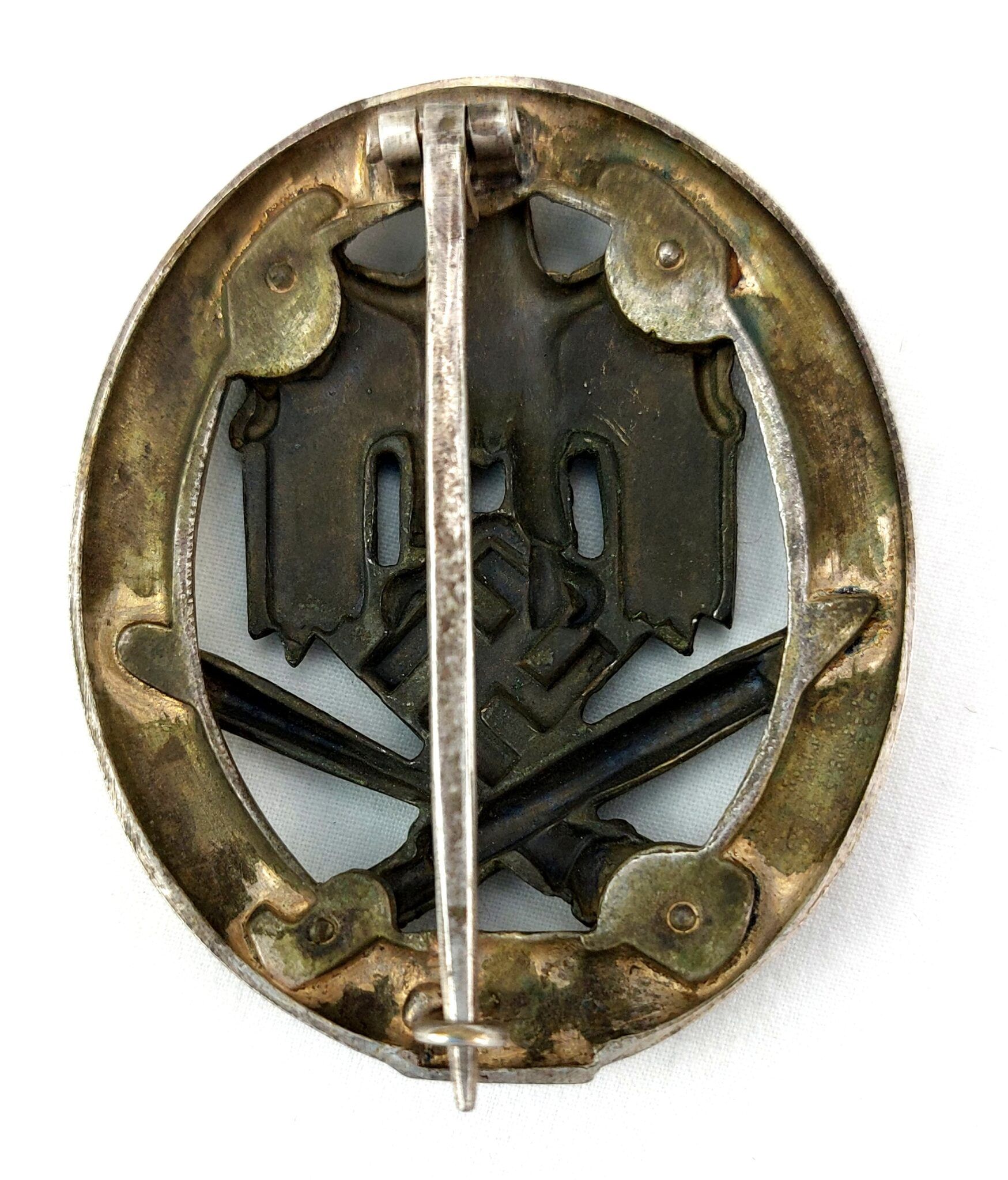 German, WW2, General Assault Badge 