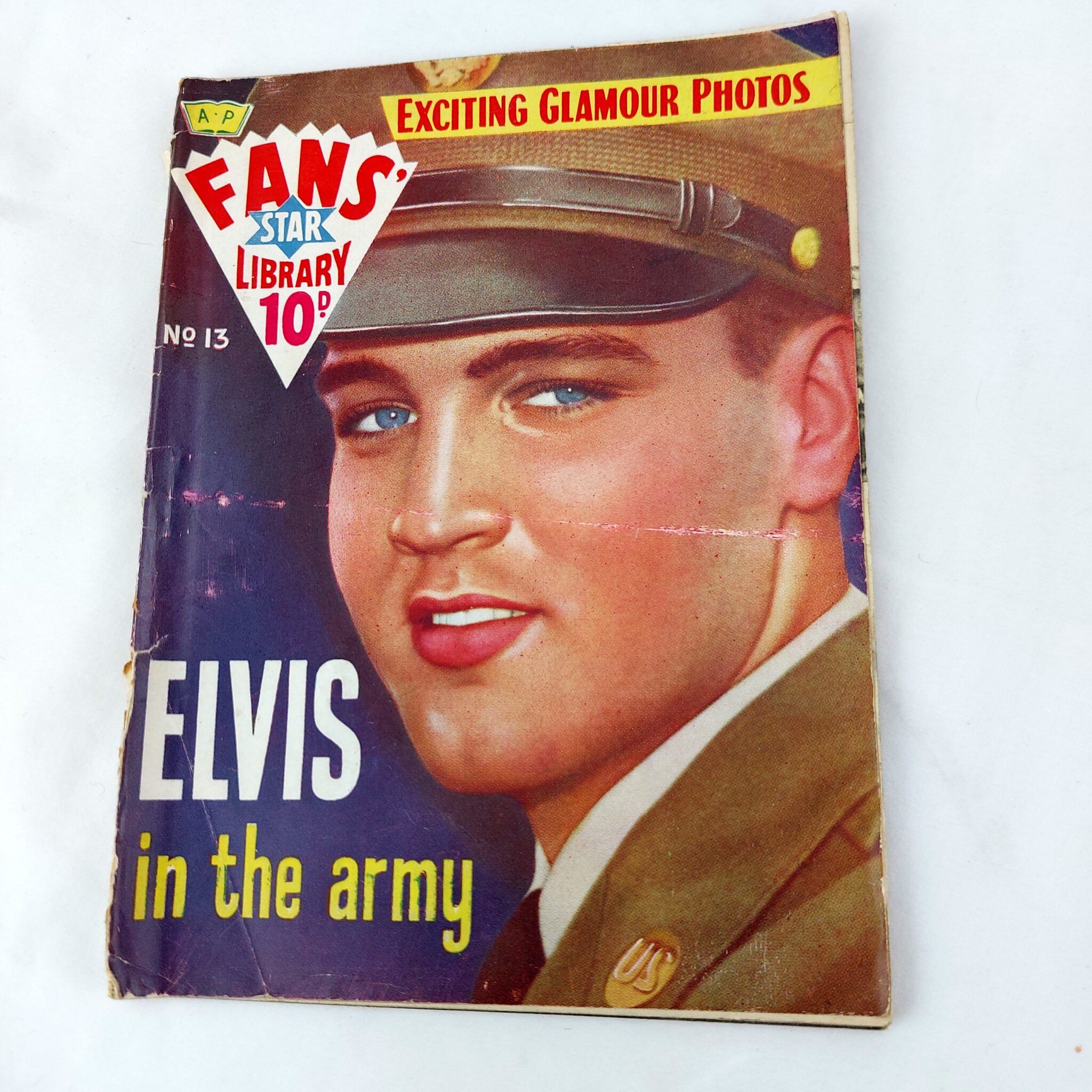 Rare: 1959, Elvis Presley, 