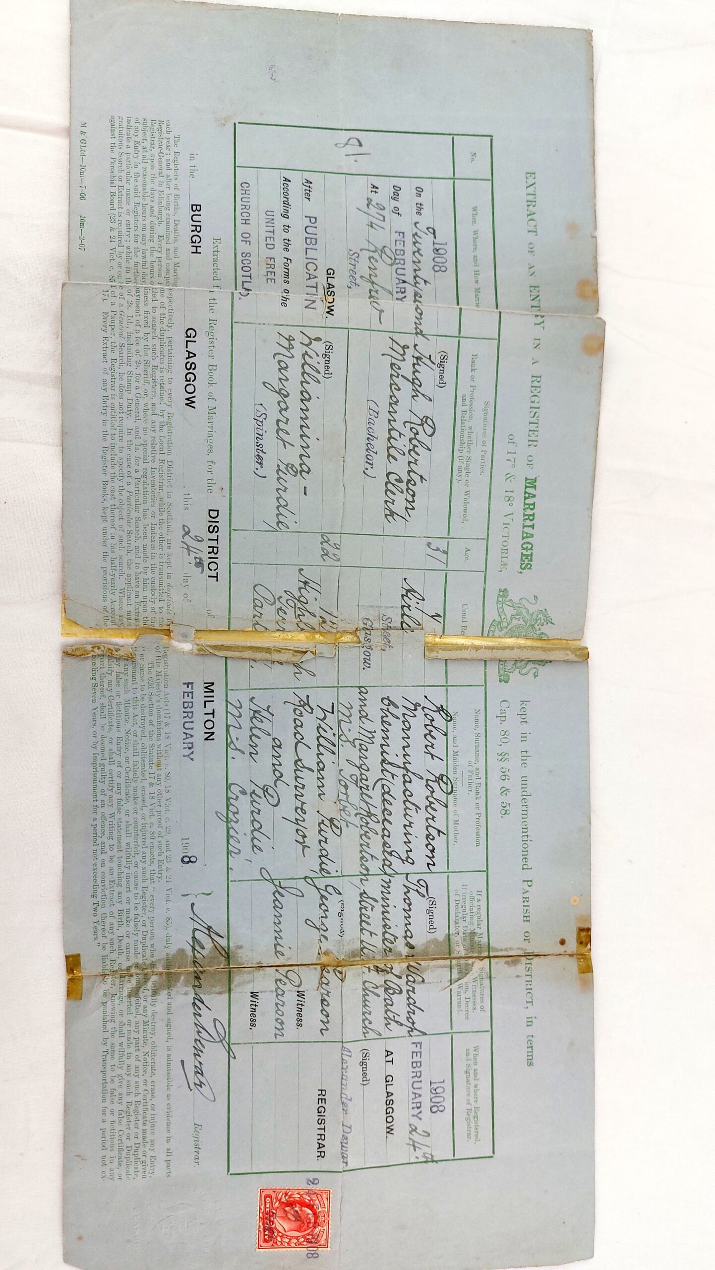 British, Boer War & WW1, Medal Group for Hugh Robertson, (3549 6th Dragoon Guards Queens South Africa Medal & Kings South Africa Medal), (DM2-196036 A.S.C. Army Service Corps Great War Me (51)