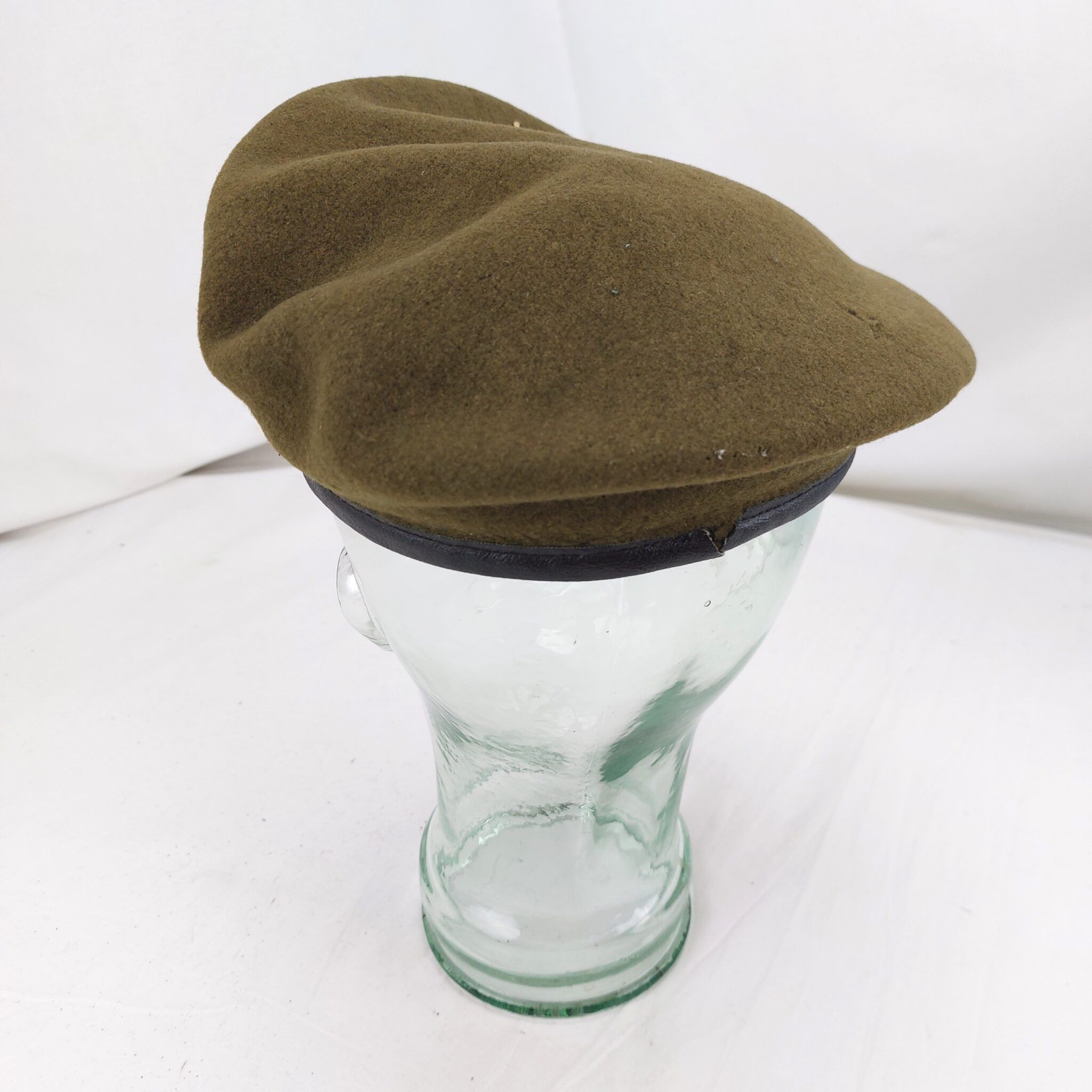 British Army, Officers and Other Ranks Khaki Beret by Kangol Wear Ltd ...