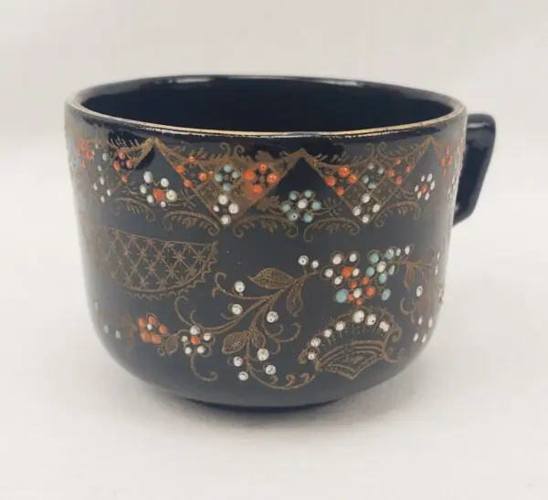 1950's Gibson and Sons Cup & Saucer - Sally Antiques