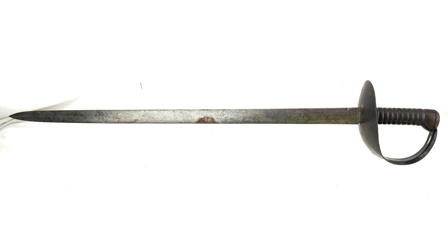 British, 1845 Pattern Royal Navy Boarding Cutlass - Sally Antiques