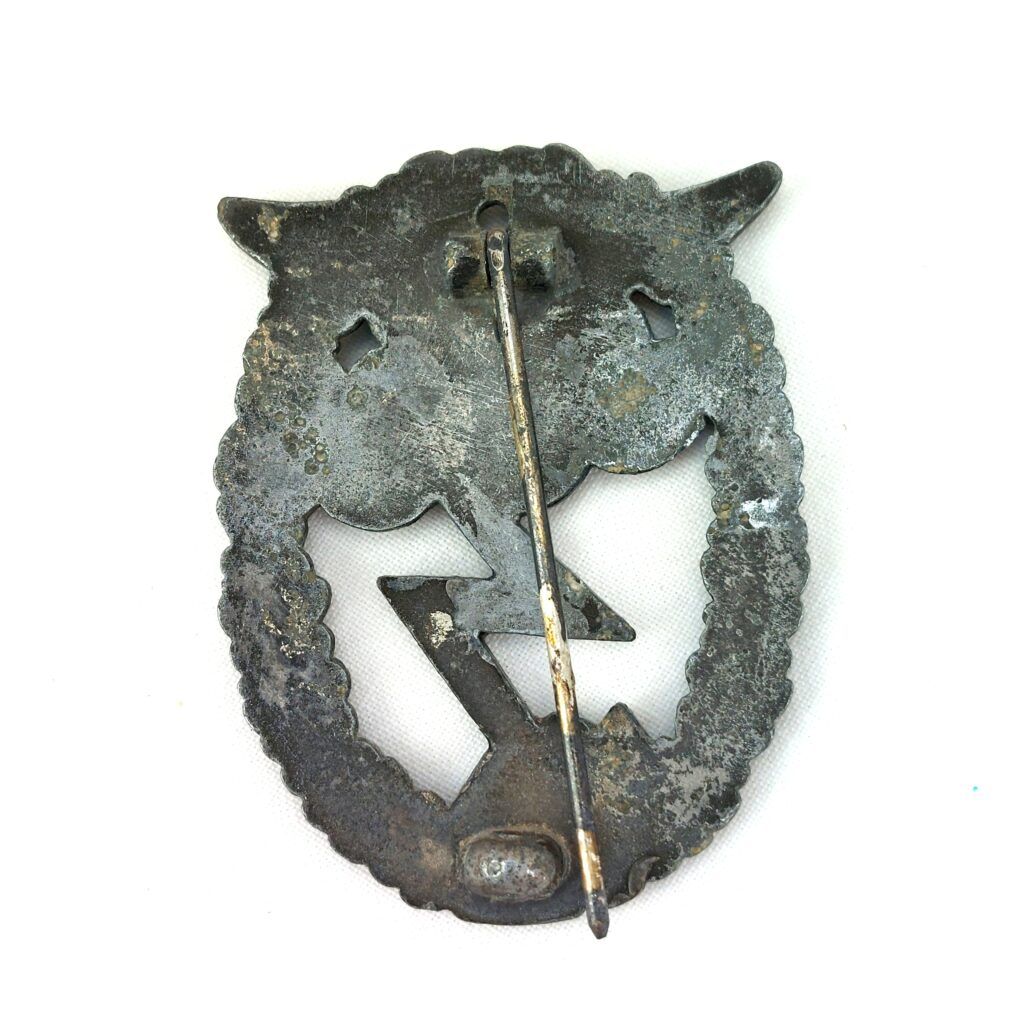 German, WW2, The Ground Assault Badge of the Luftwaffe ...