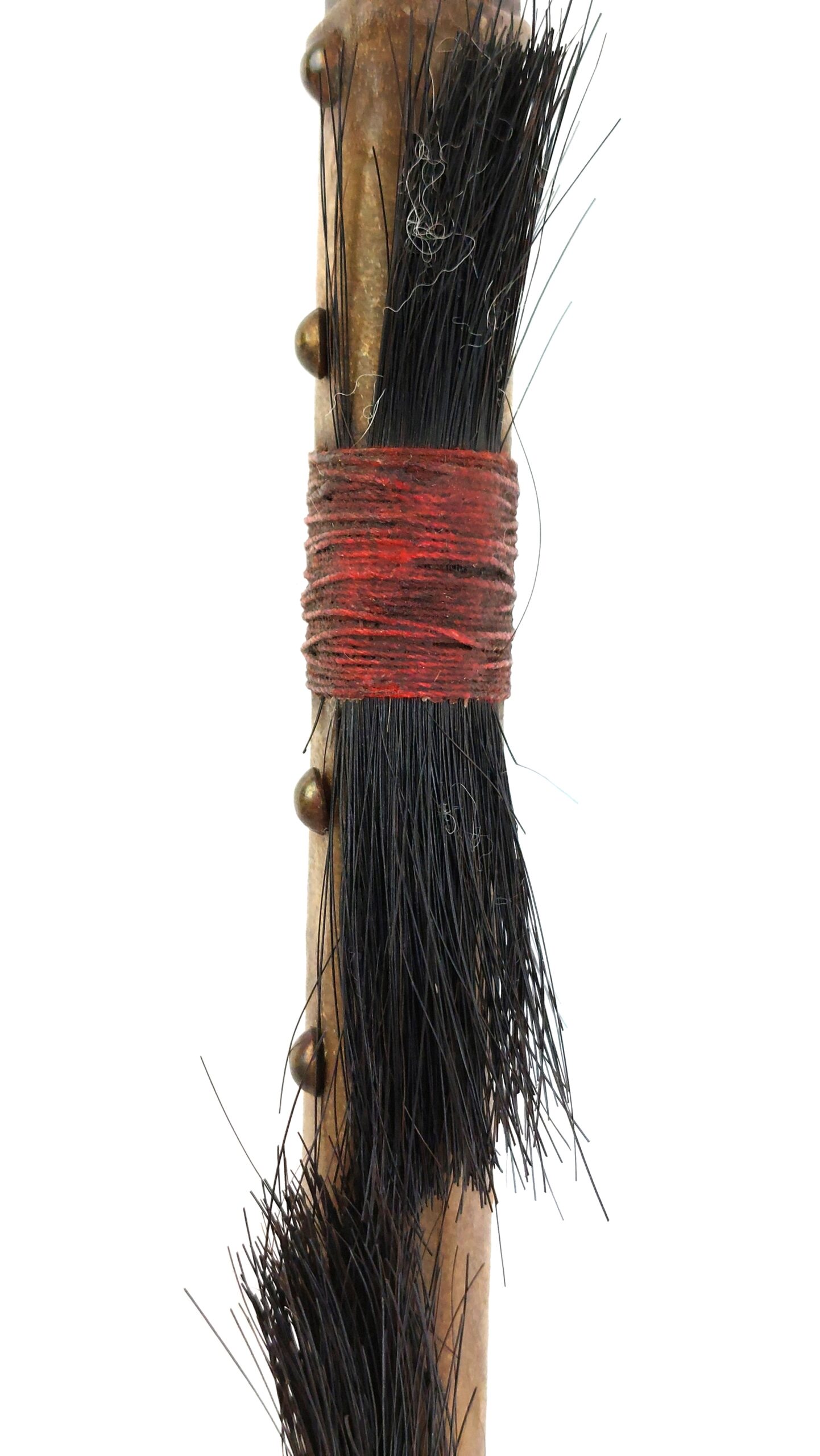 USA, 19th Century, American Indian Tomahawk Peace Pipe (16)