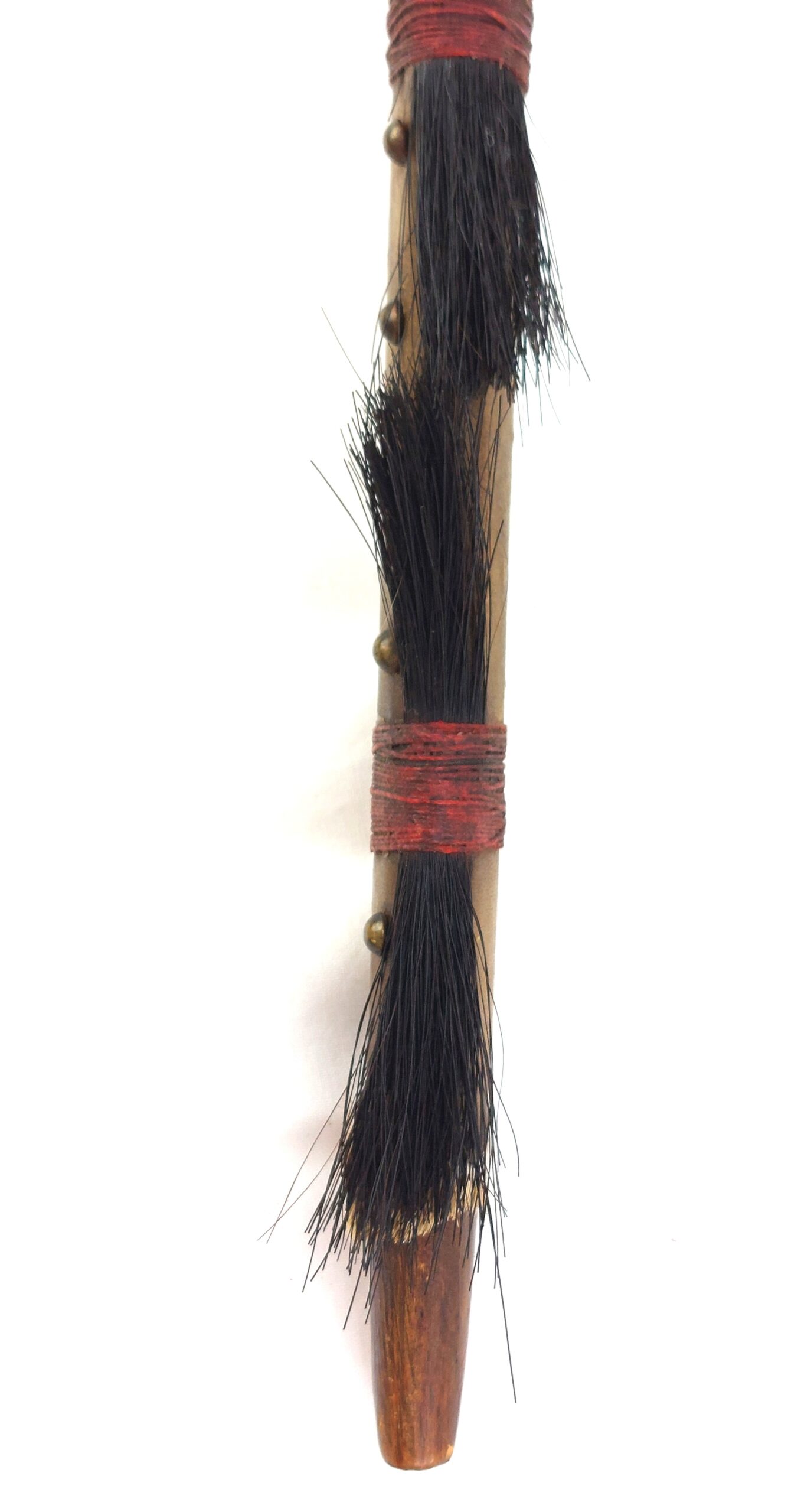 USA, 19th Century, American Indian Tomahawk Peace Pipe (17)