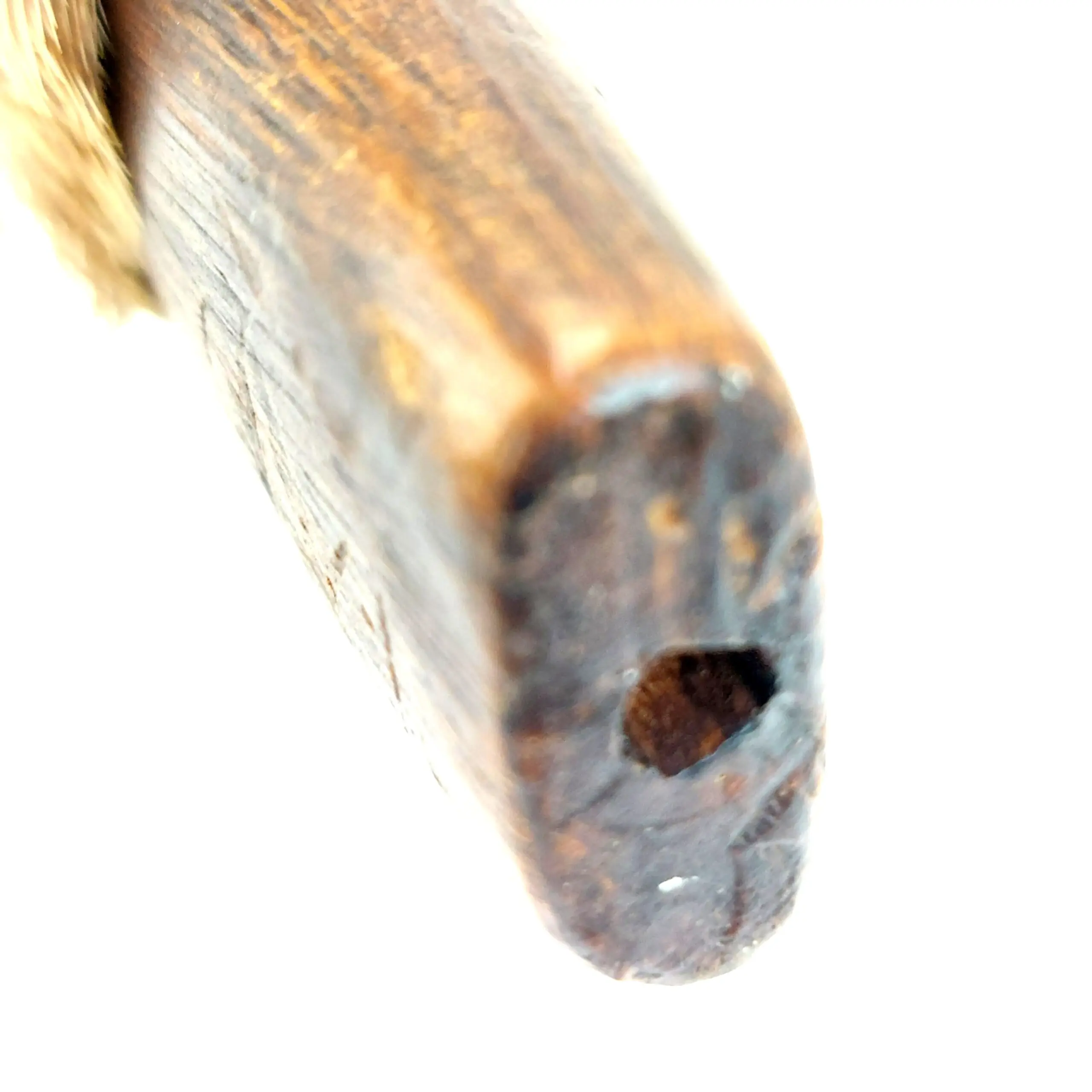 USA, 19th Century, American Indian Tomahawk Peace Pipe (23)