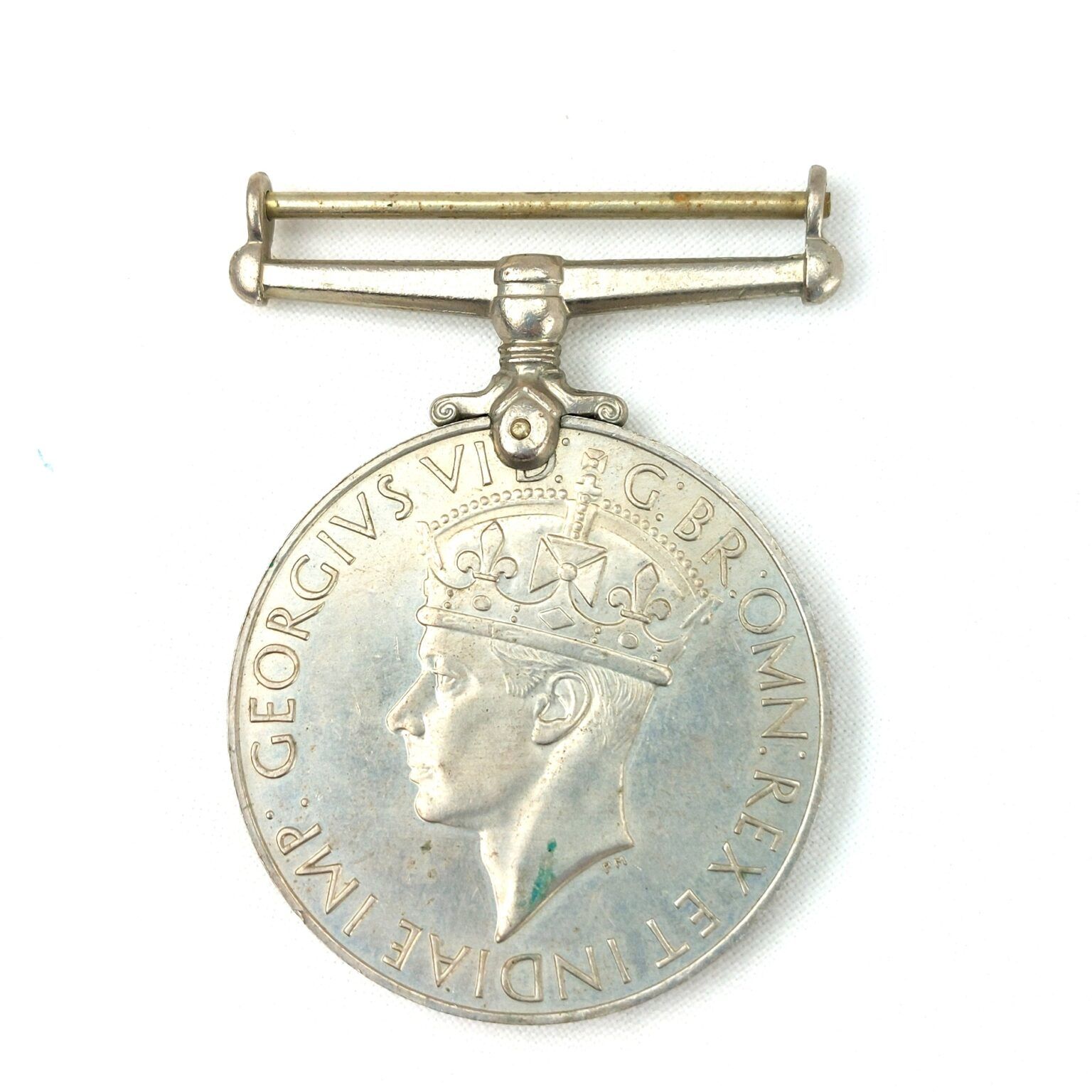 British, Ww2, 1939-1945 King George Vi War Medal (victory Medal 