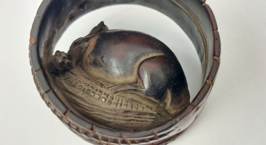 japanese-edo-period-boxwood-netsuke-of-a-rat-or-mouse-in-a-barrel