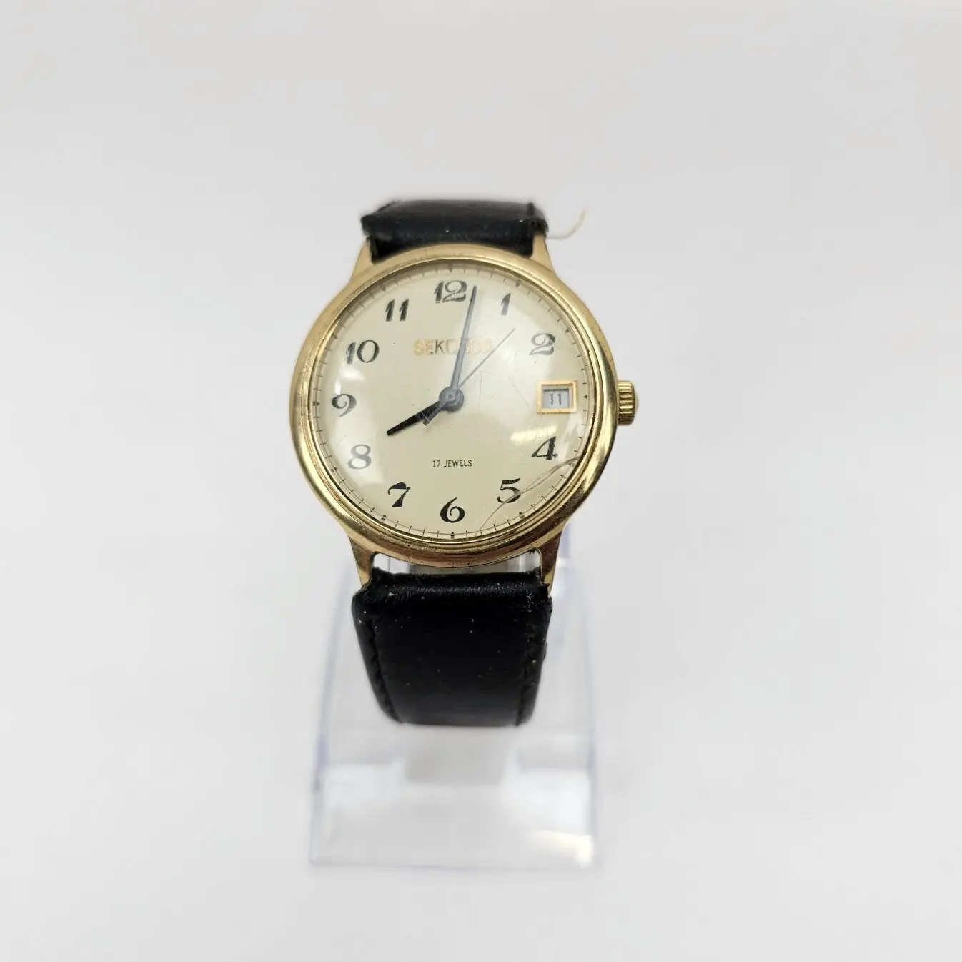 Sekonda Automatic Wrist Watch 17 Jewels (1)