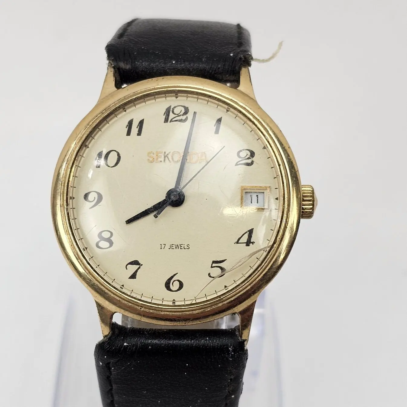 Sekonda Automatic Wrist Watch 17 Jewels (2)