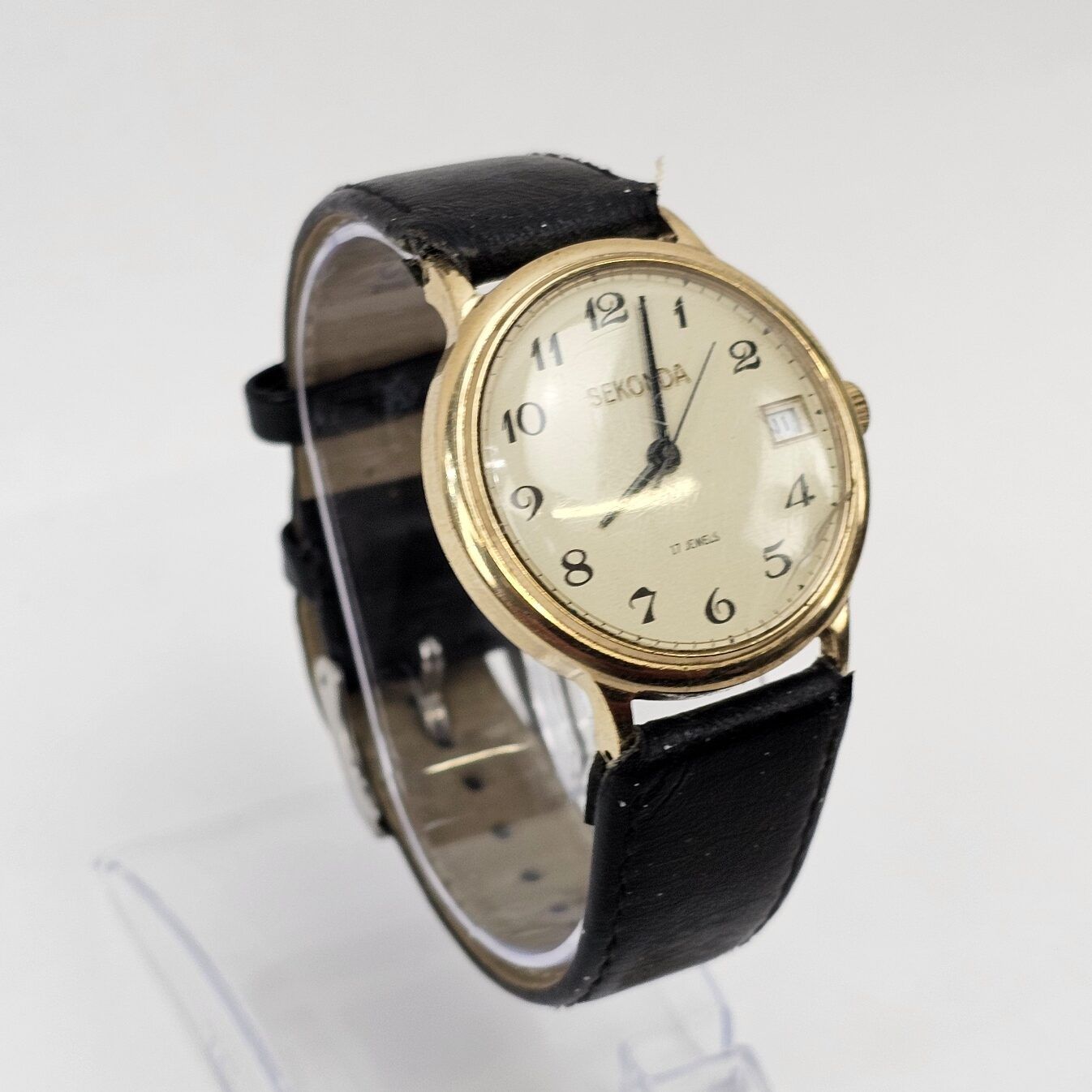 Sekonda Automatic Wrist Watch 17 Jewels (4)